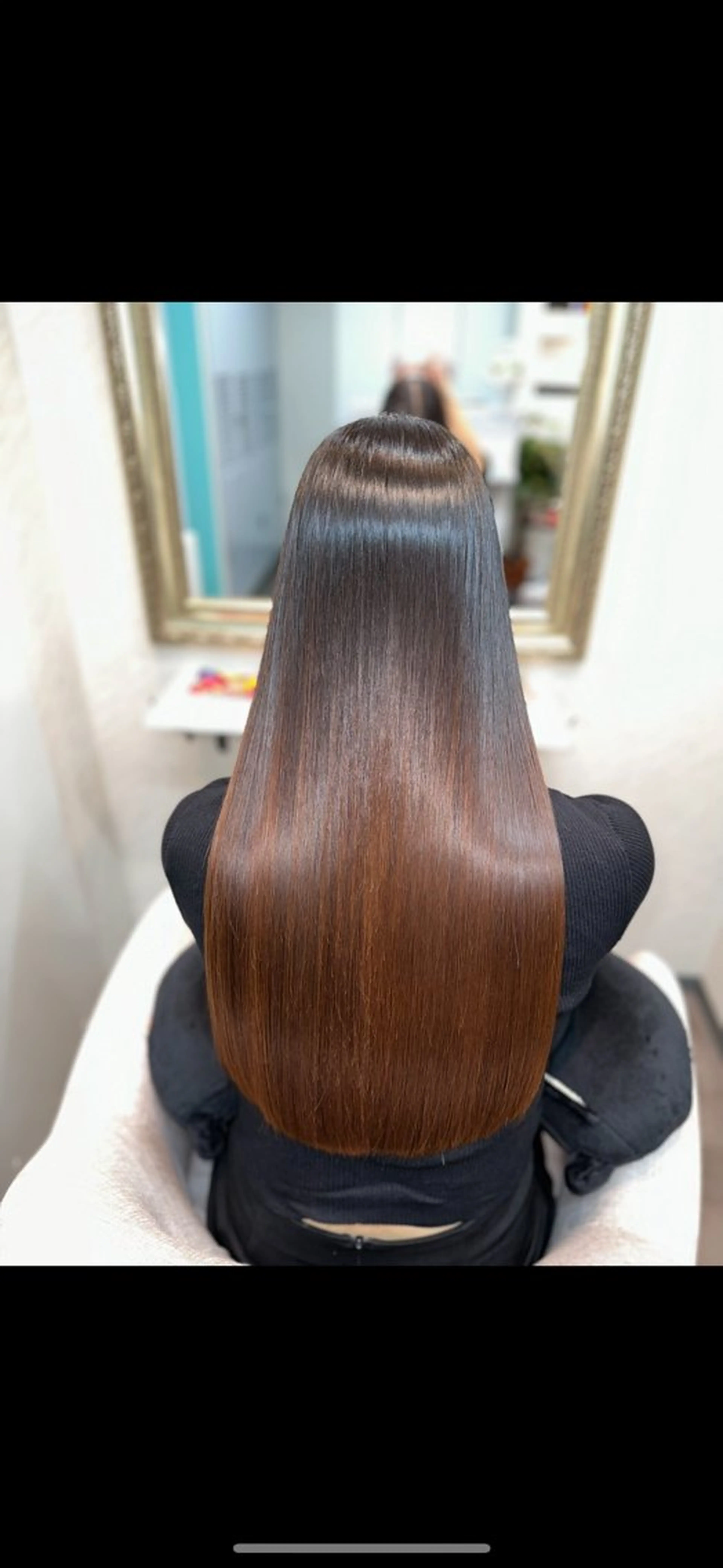 ロング 髪質改善のプロ 新宿/ともやのヘアスタイル