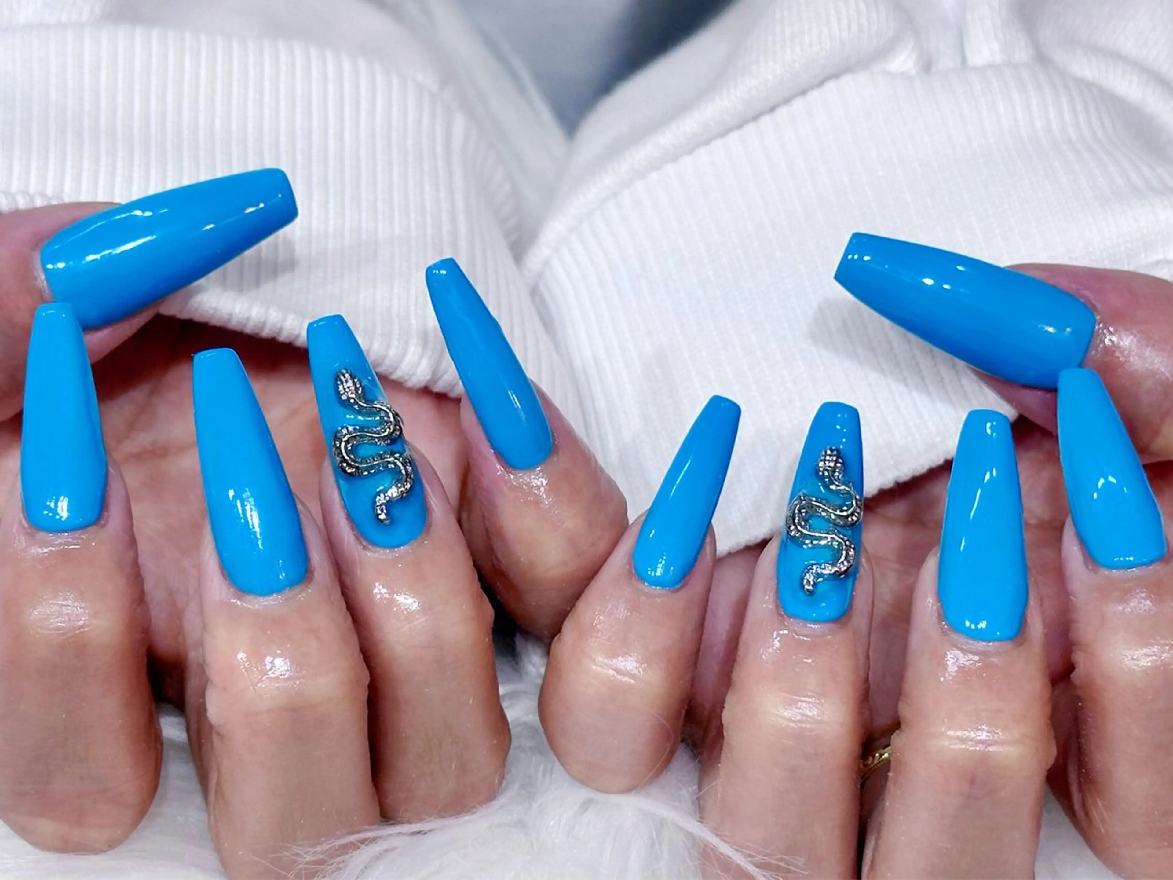 ネイル 0² By LeBlancほのかのネイルデザイン