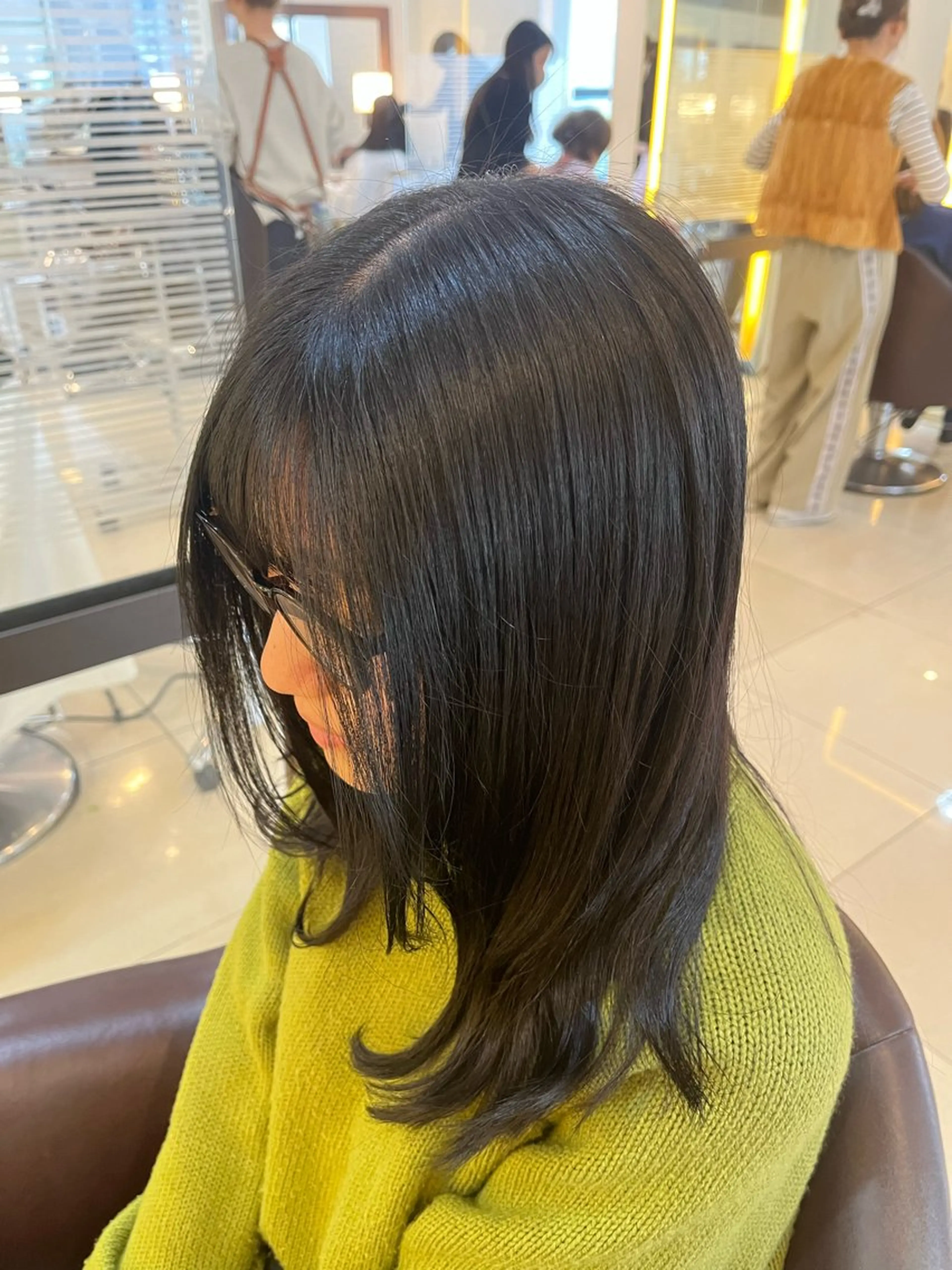 ロング 🟣タマコシトム 🟣のヘアスタイル