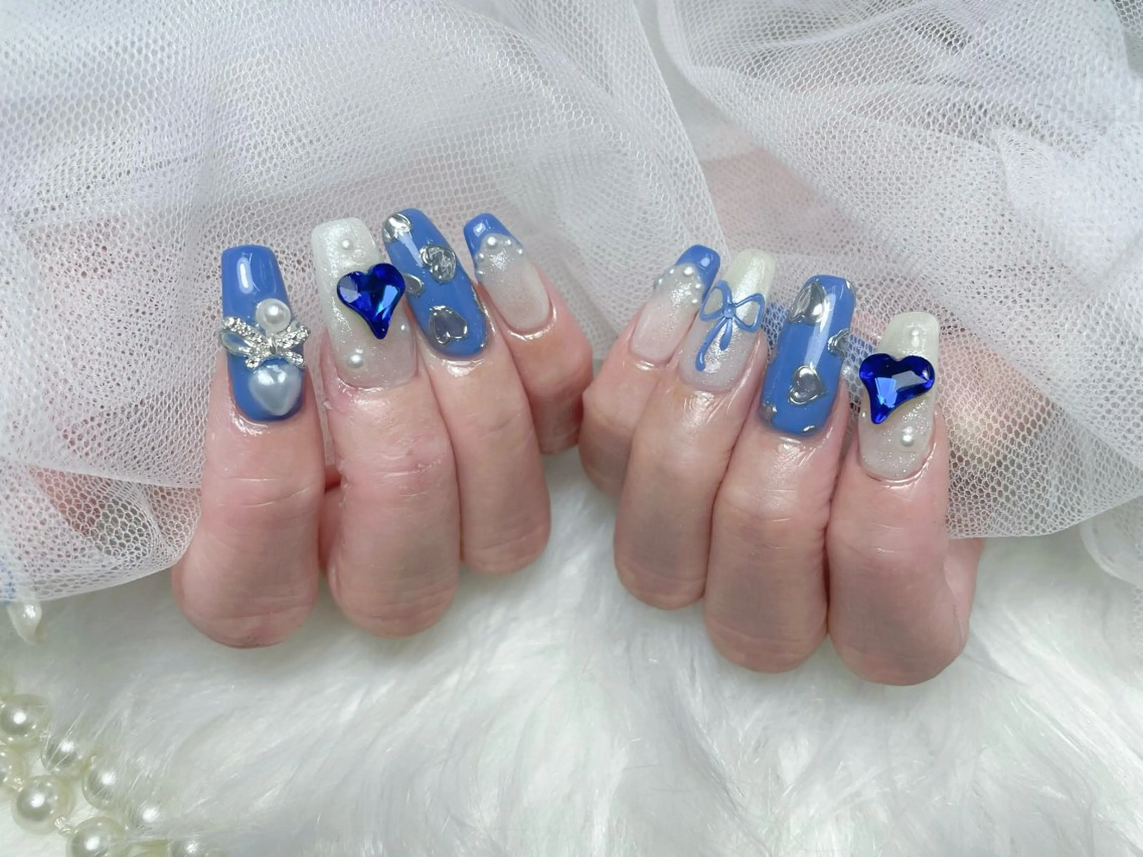 ネイル 持ち込み PUERTO Renaのネイルデザイン