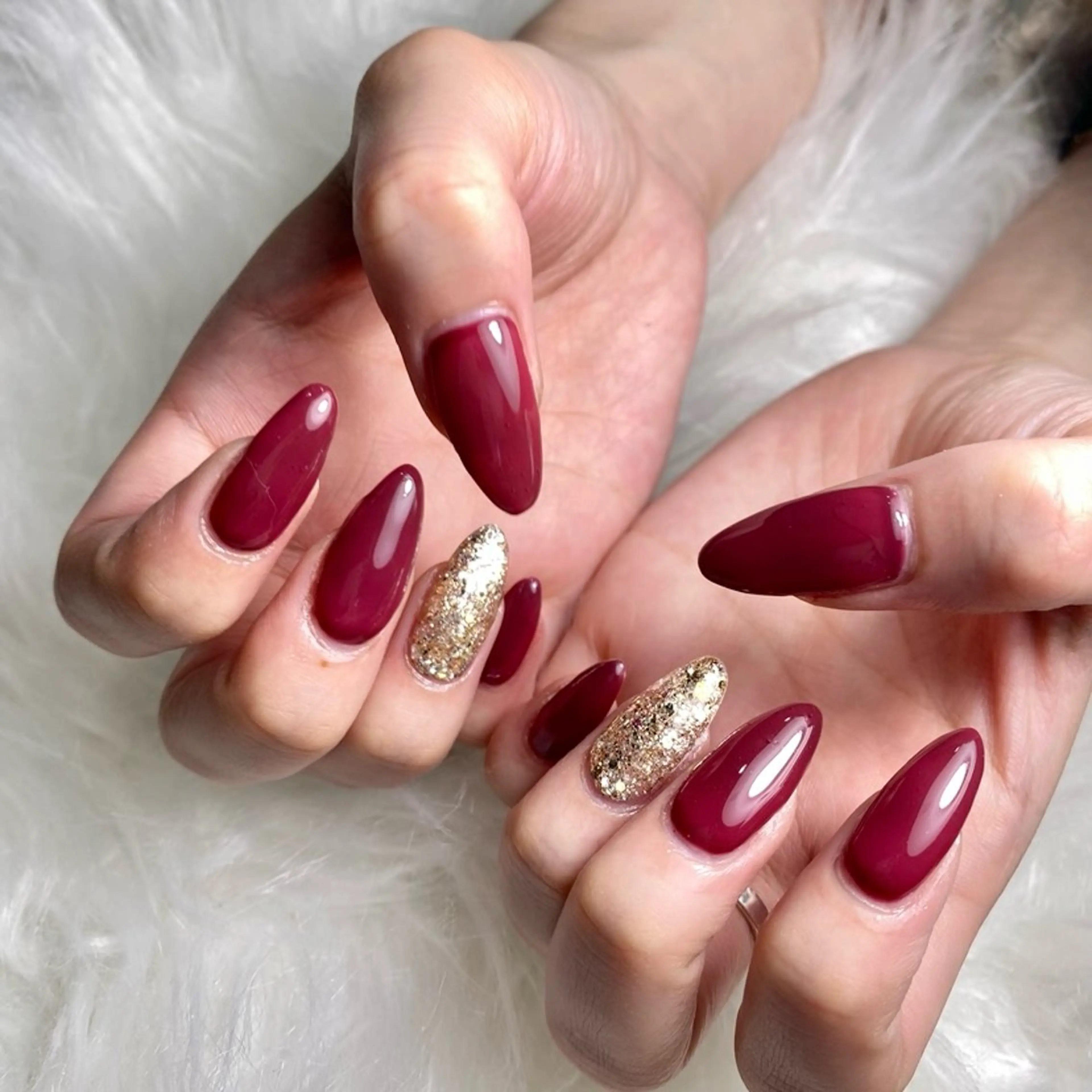 ネイル saho by. 1st empireのネイルデザイン