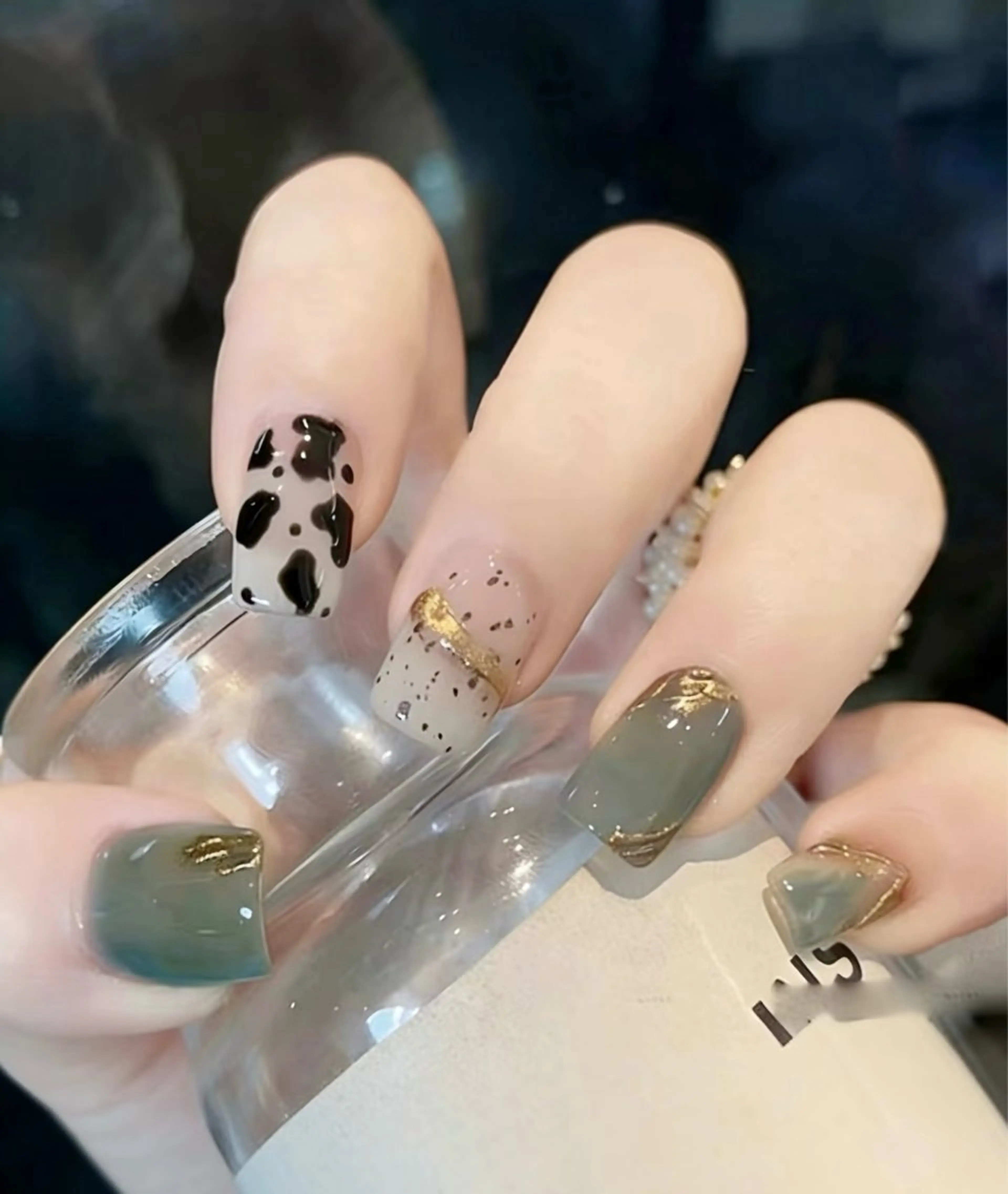 ネイル beautynail Emiのネイルデザイン