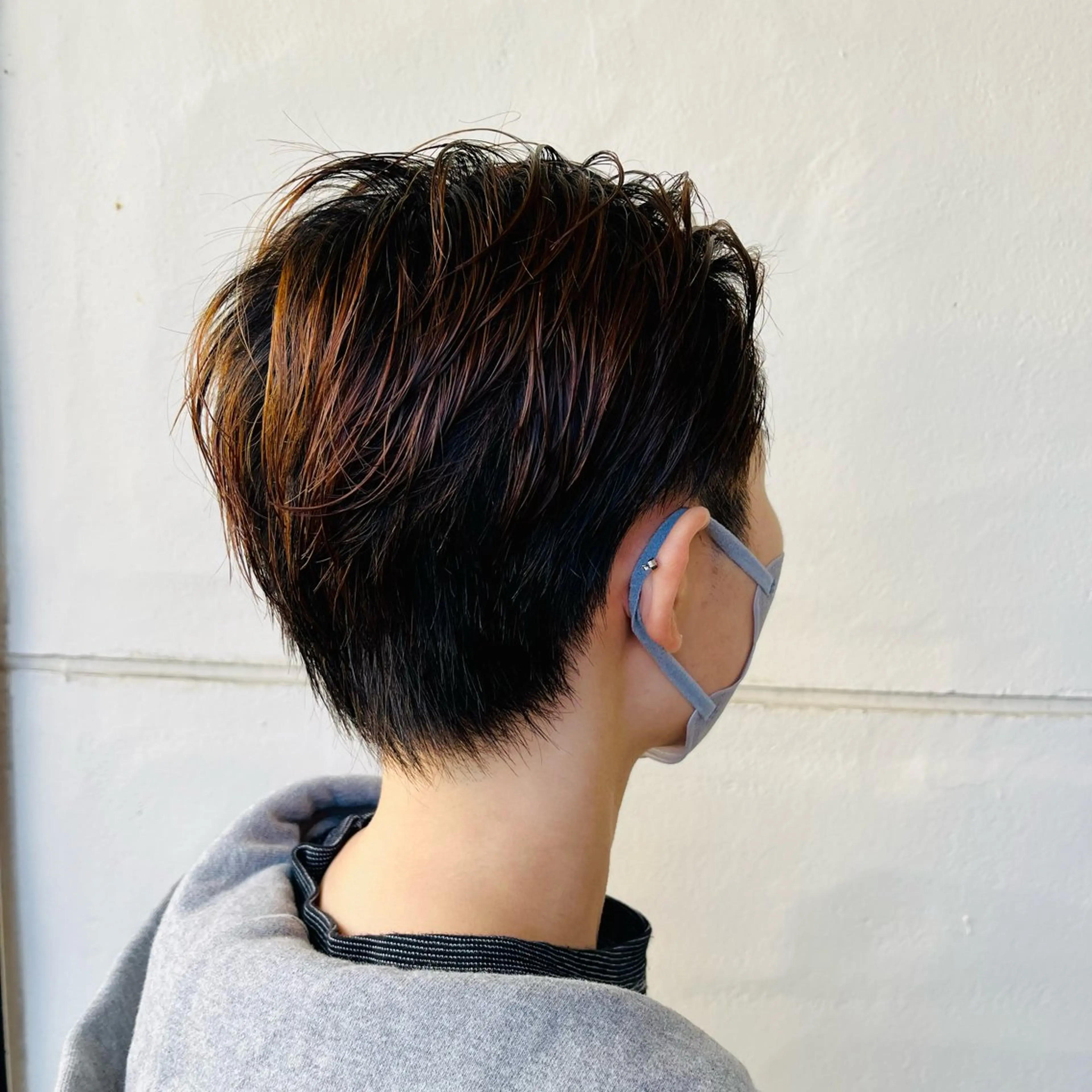 ショート BREK 金沢店のヘアスタイル