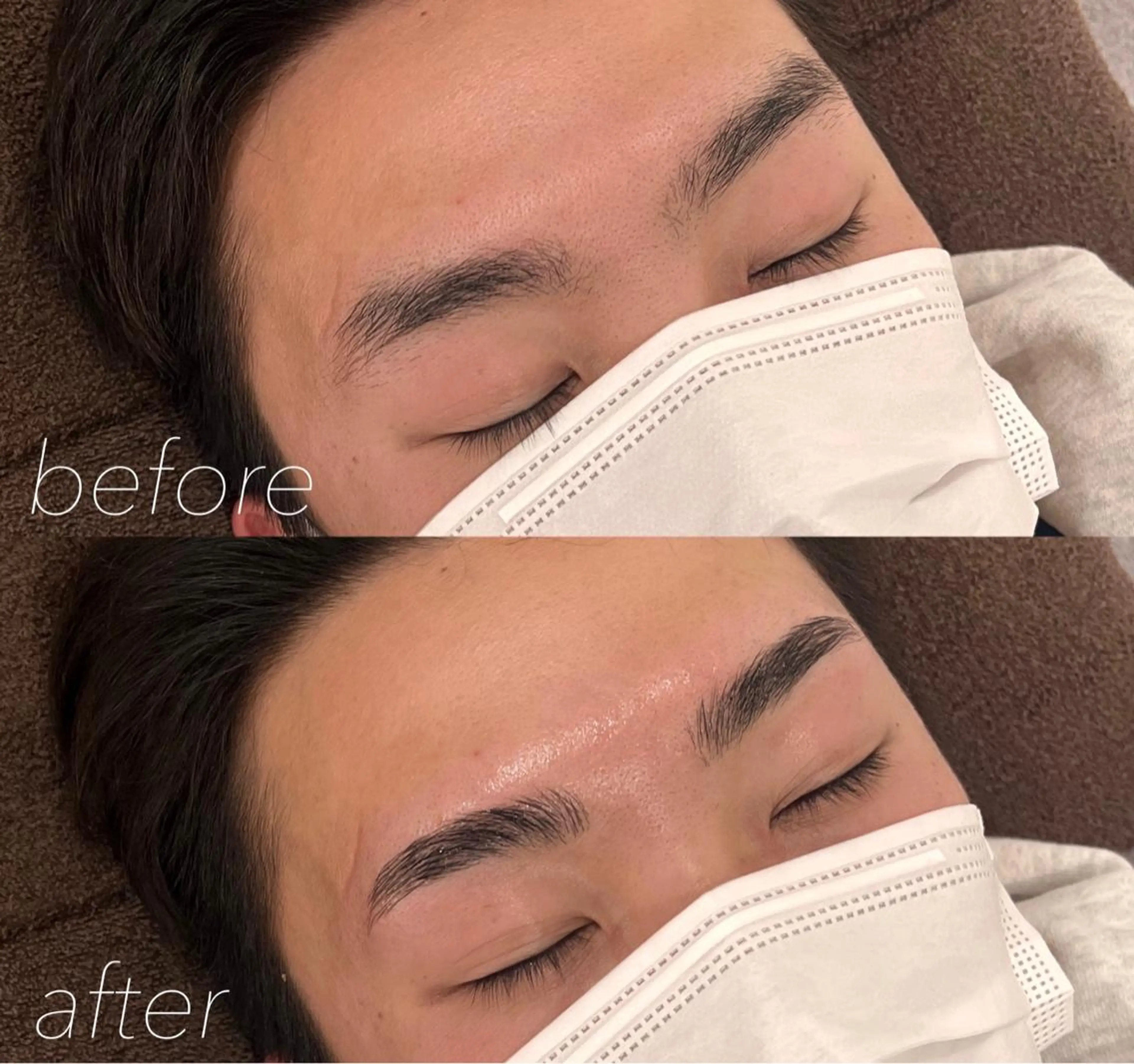 ショート カラー パーマ ヘアアレンジ メンズ キッズ ネイル マツエク・マツパ アイブロウ メンズブリーチ メンズパーマ ブリーチ 眉カラー ハリウッドブロウリフト Chloe-クロエ- 脱毛/フェイシャルのエステ・リラクイメージ