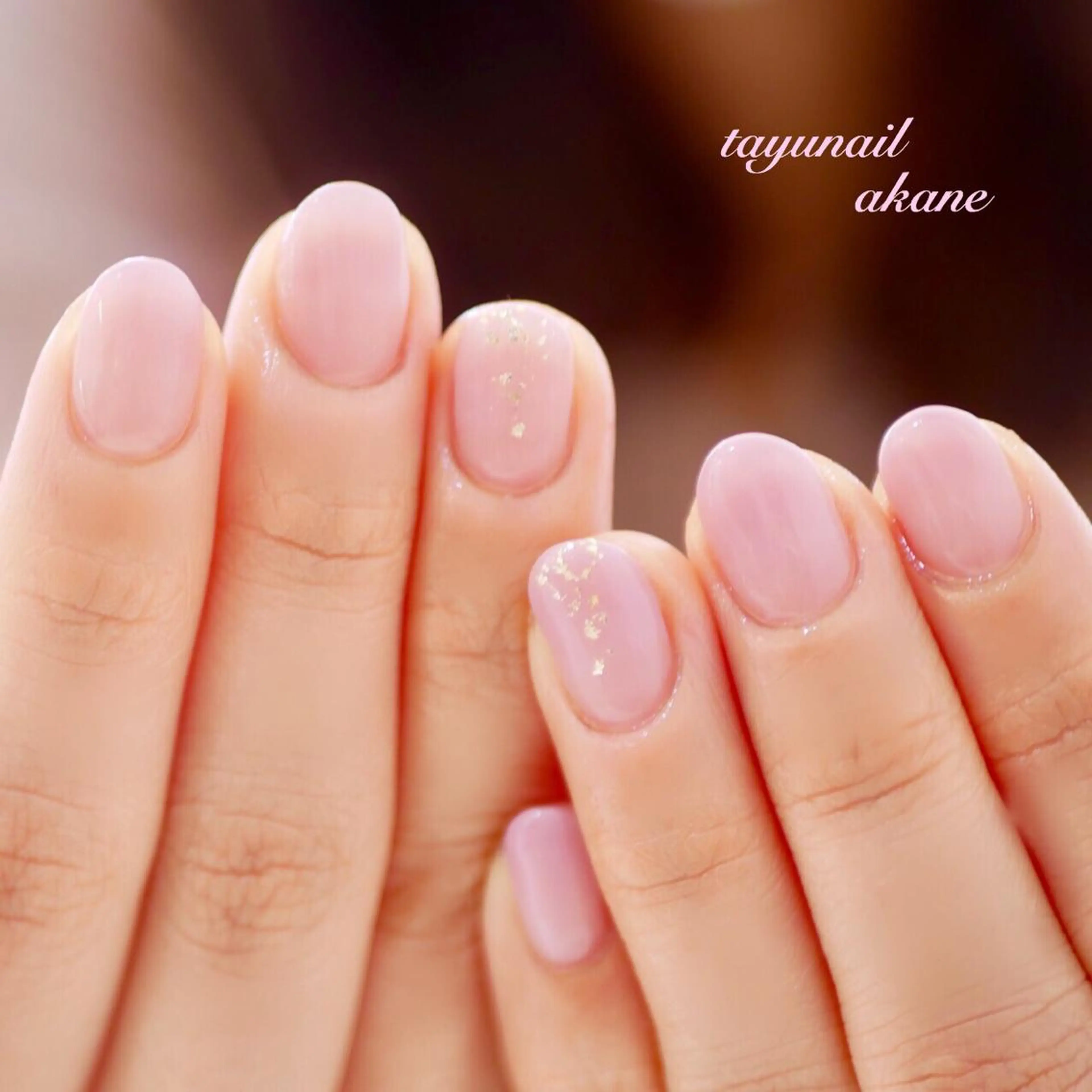 ネイル ネイルサロン 【たゆnail】のネイルデザイン