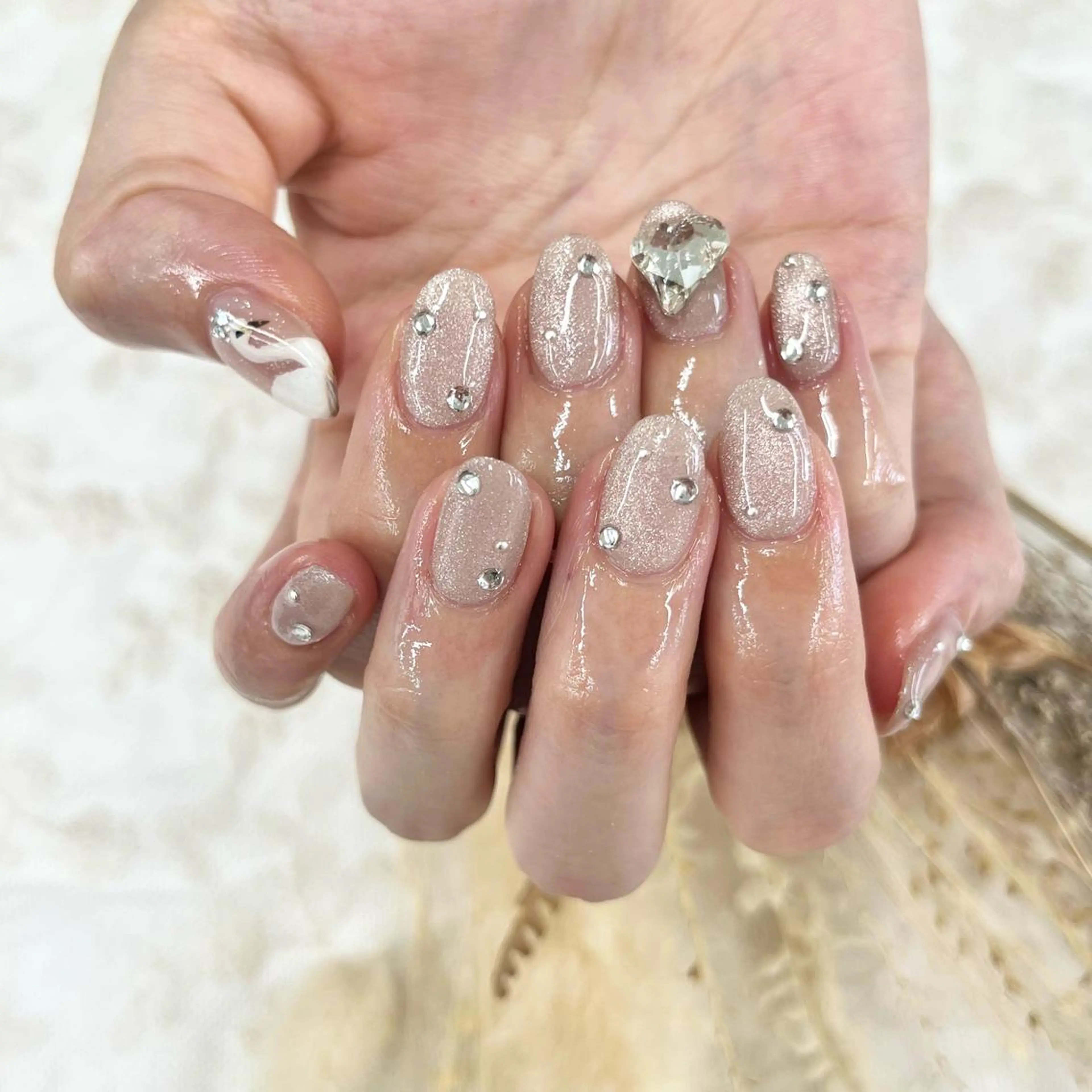 ネイル Basic町田本店 Suzunaのネイルデザイン