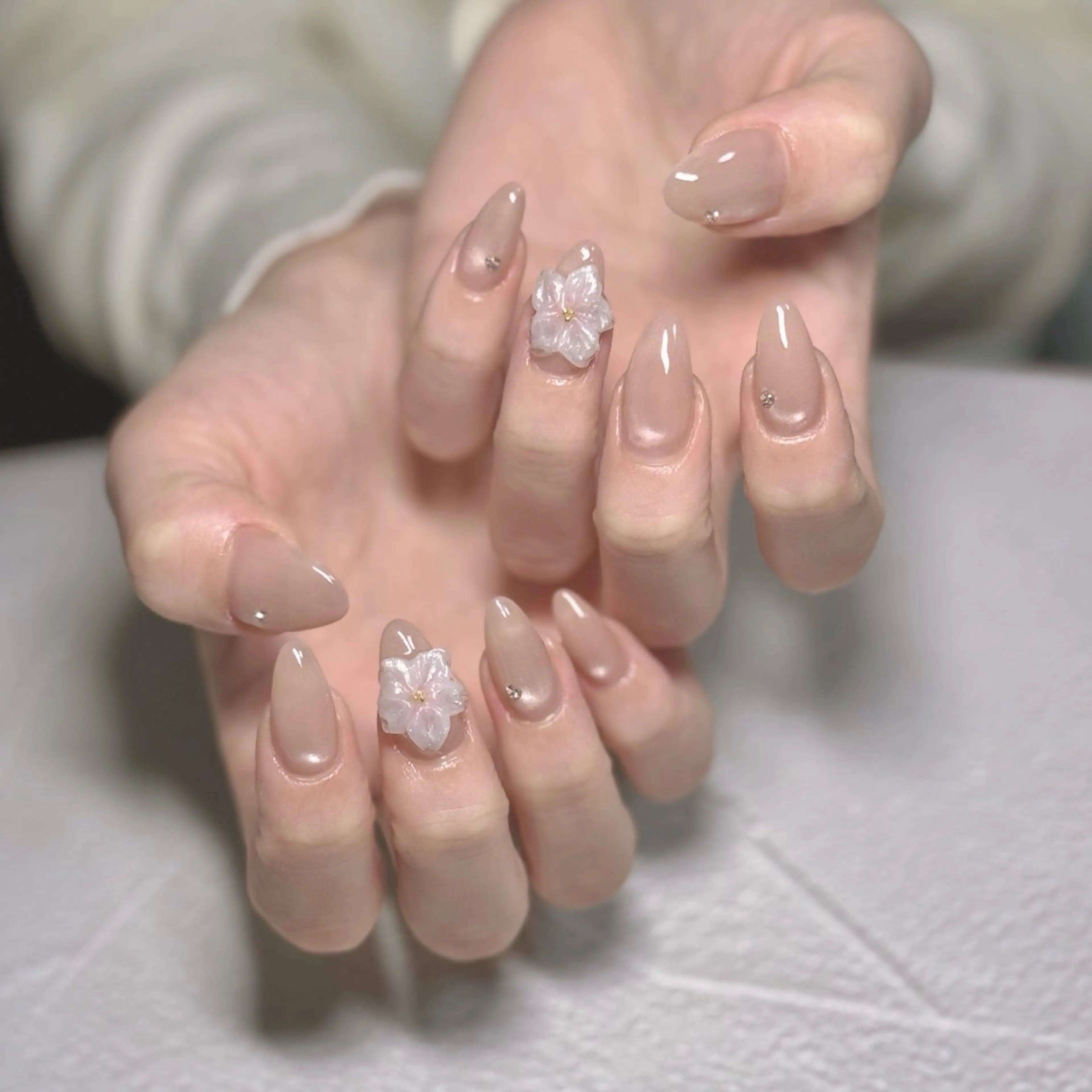 ネイル ハンドネイル yumnail (ネイル&脱毛)のエステ・リラクイメージ