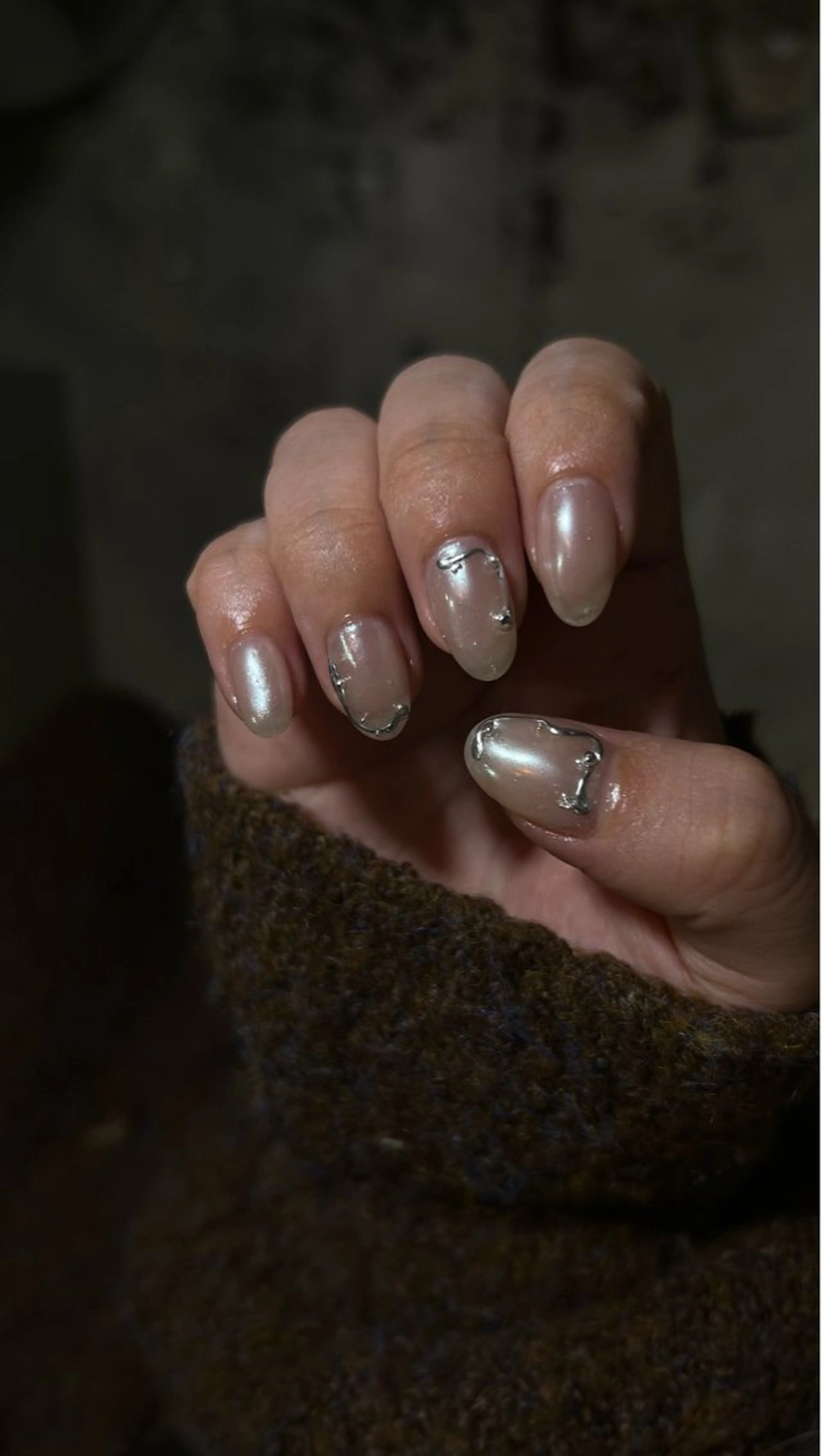 ネイル née高橋 梨菜のネイルデザイン