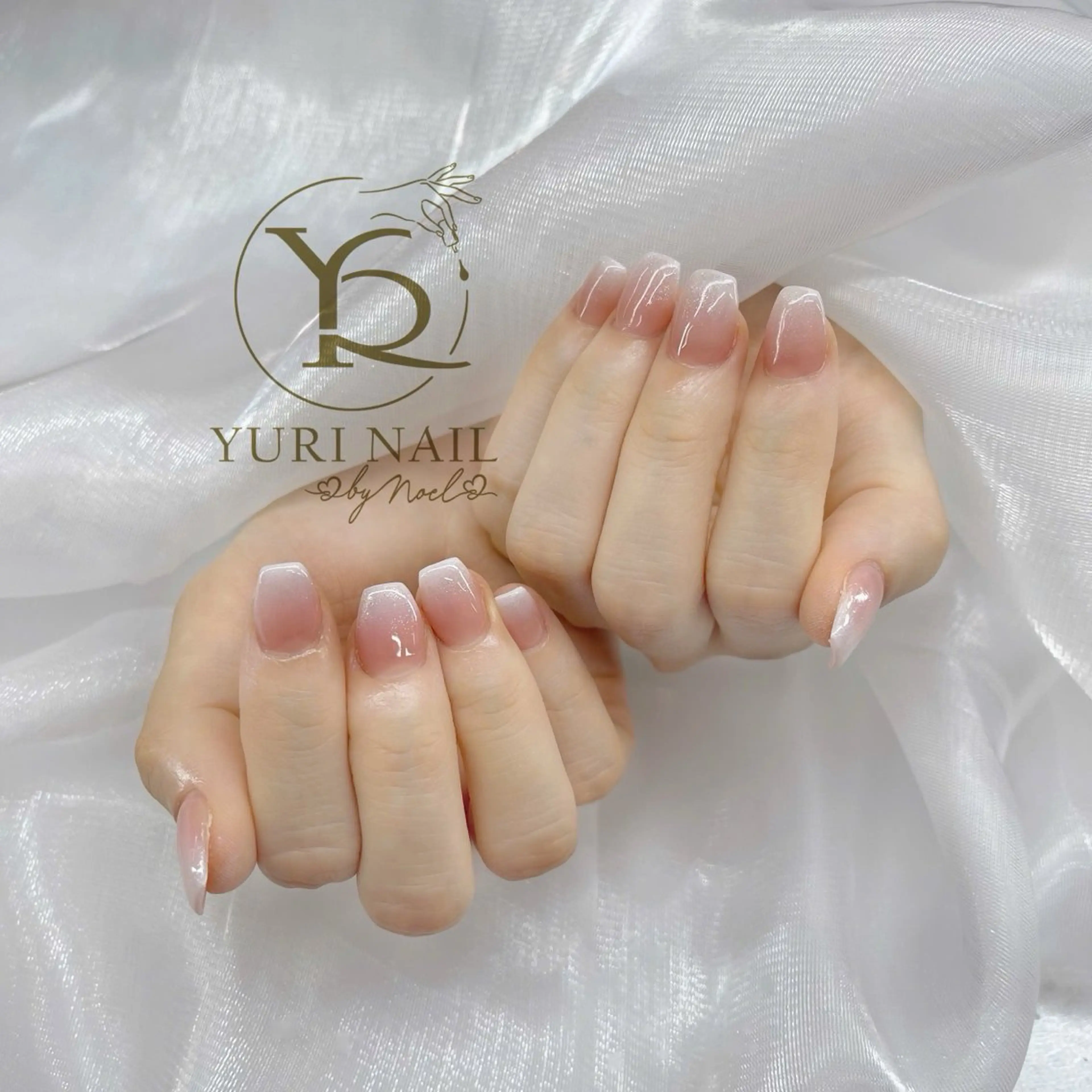 ネイル アートネイル フットネイル フレンチネイル ジェルネイル ミラーネイル ハンドネイル フットネイル ハンドケア YURI Nail Funabashiのネイルデザイン