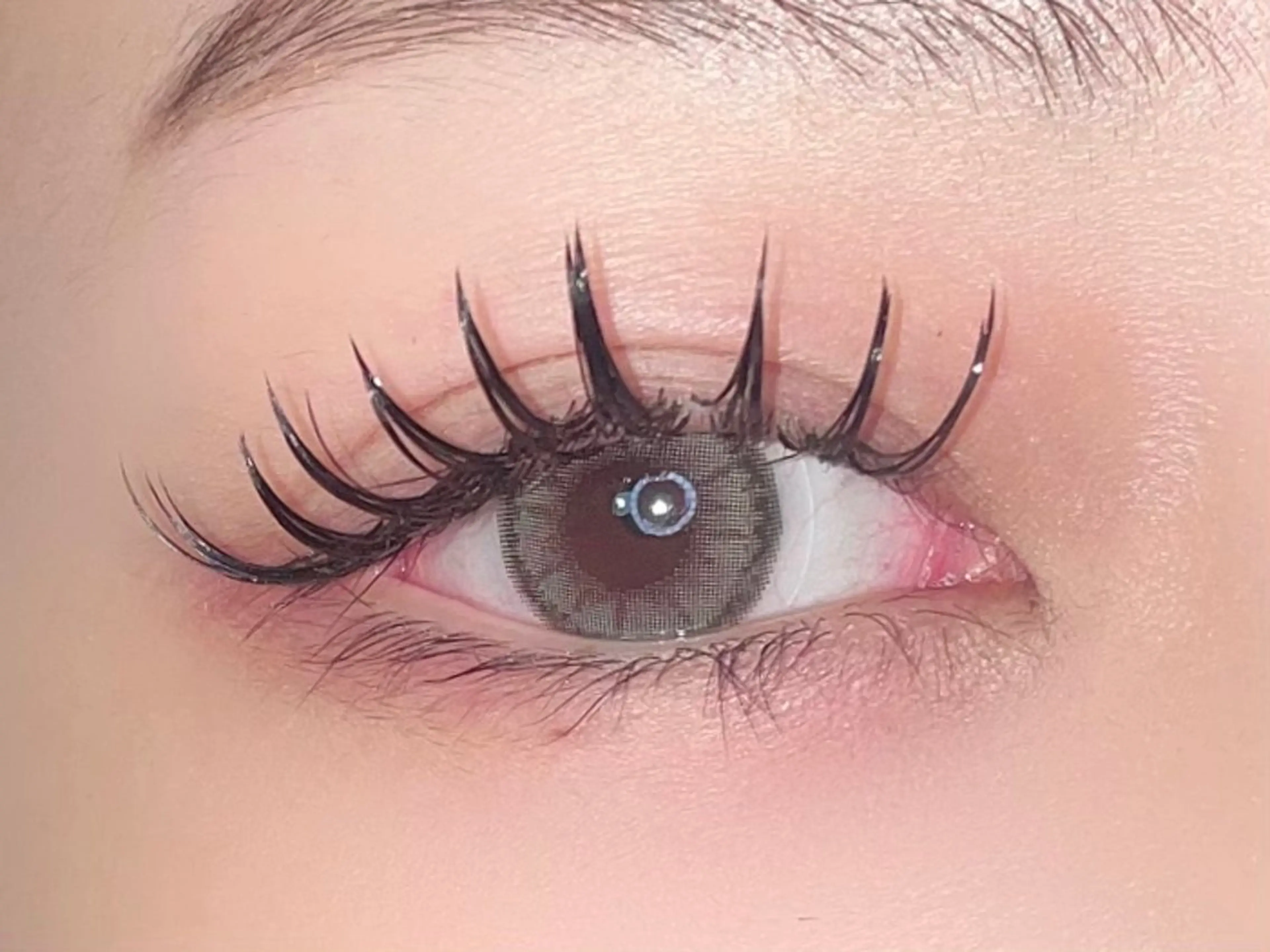 マツエク・マツパ kirakira ✴︎NAILのネイルデザイン