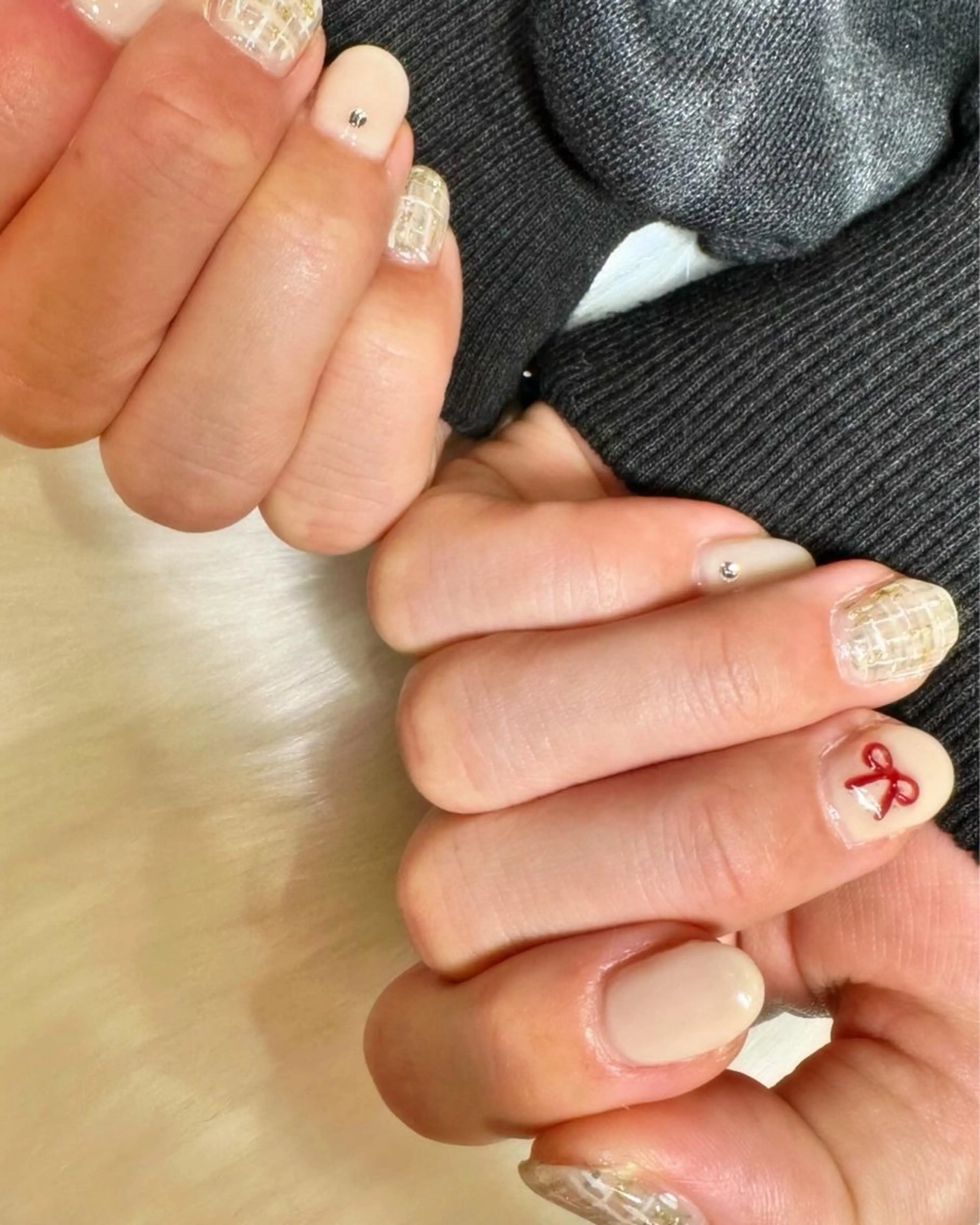 ネイル ネイルサロンエレノア所属・田端 笑理菜のネイルデザイン