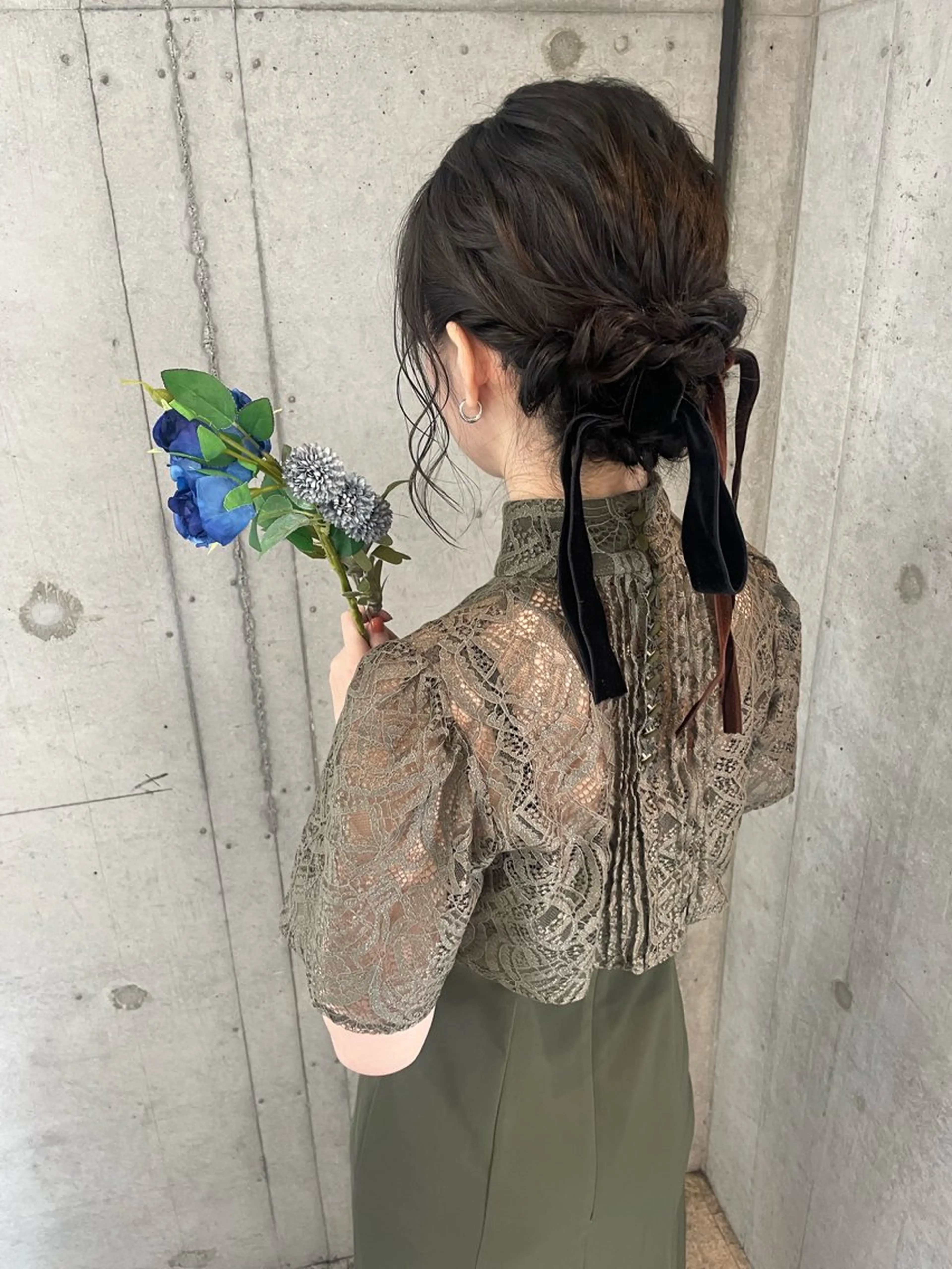 ヘアアレンジ 美髪× ヘアセット✨Araiのヘアスタイル