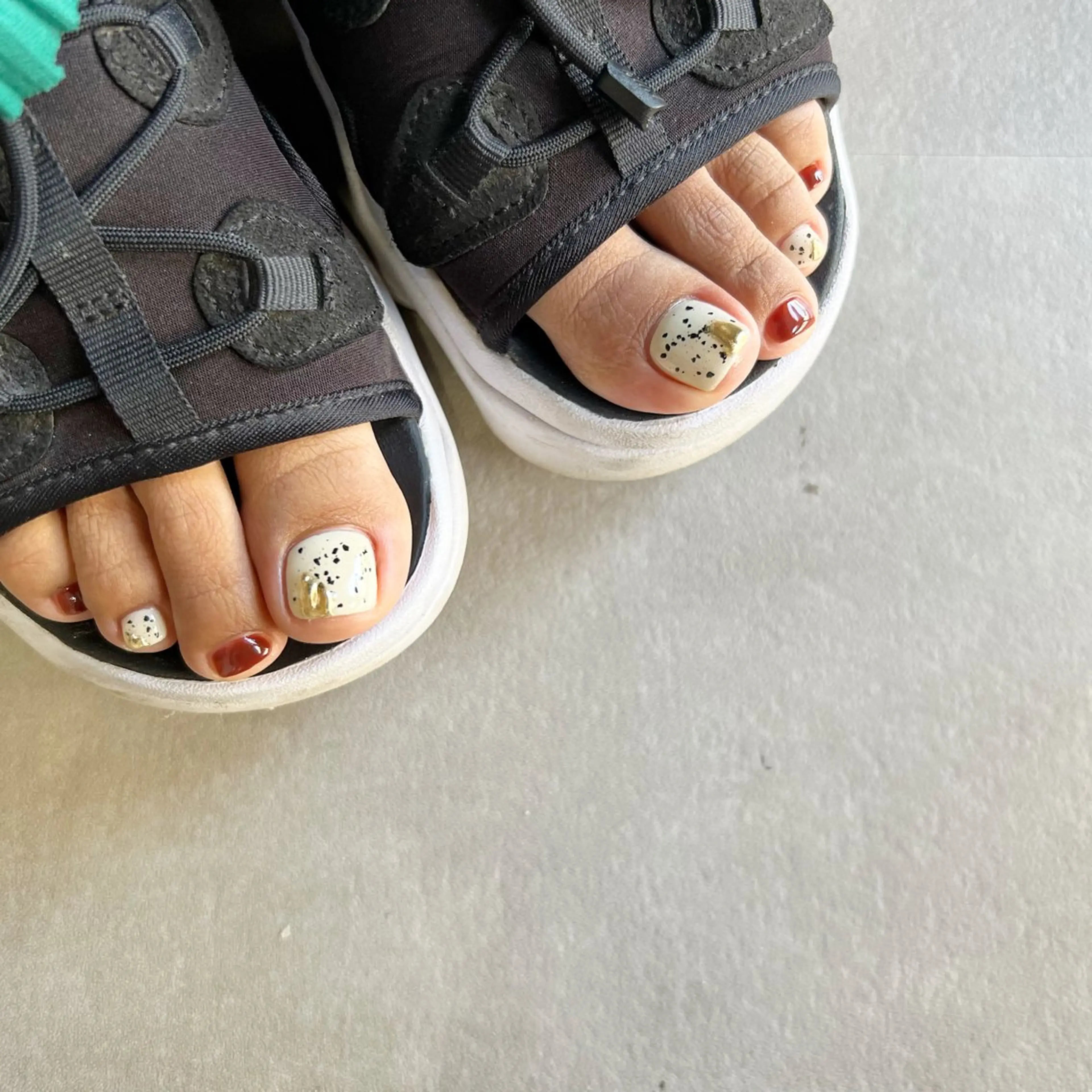 ネイル A/gan nail salonのネイルデザイン