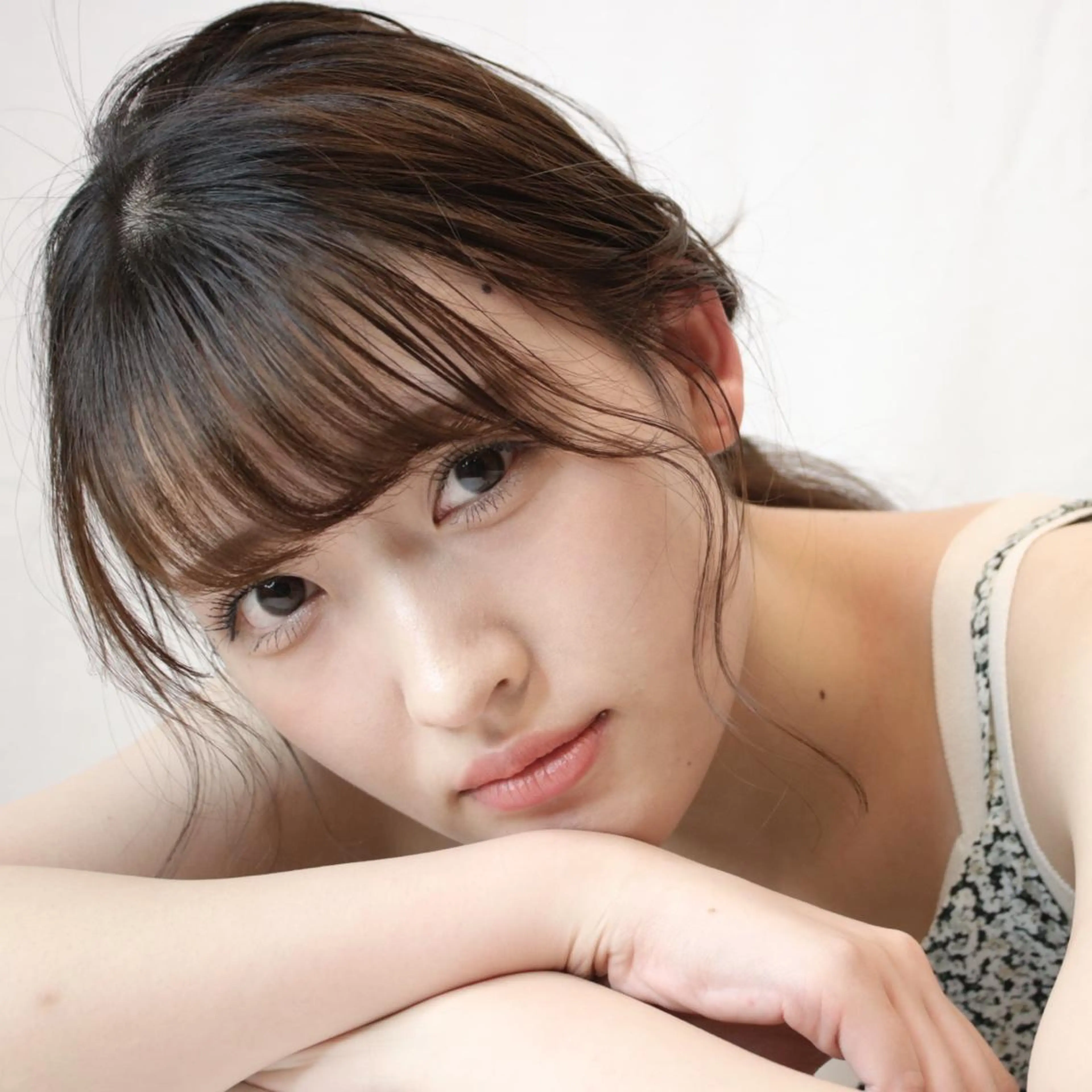 👒お顔周りカット👒の写真