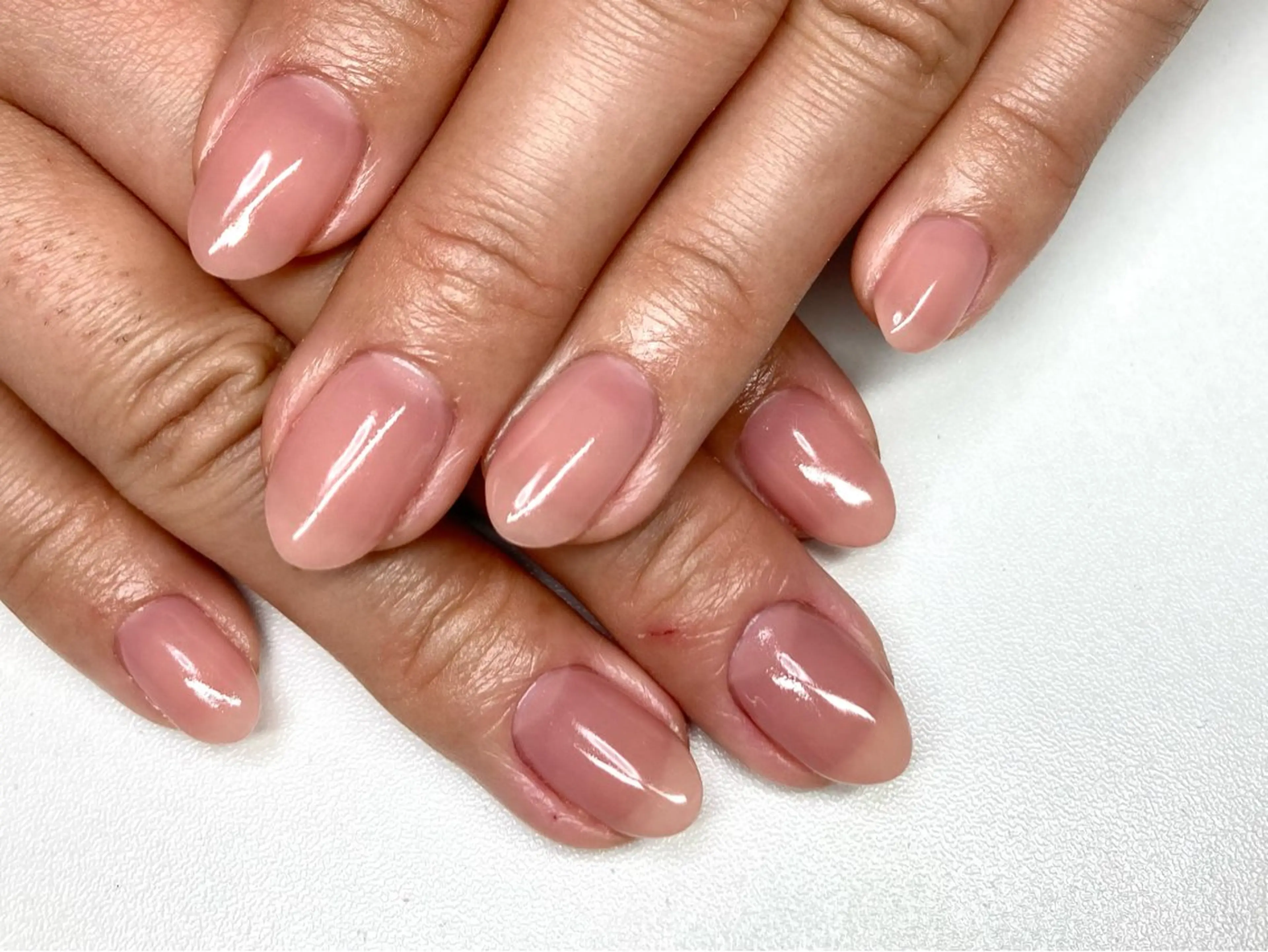 ネイル ハンドネイル 三浦 あかりのネイルデザイン