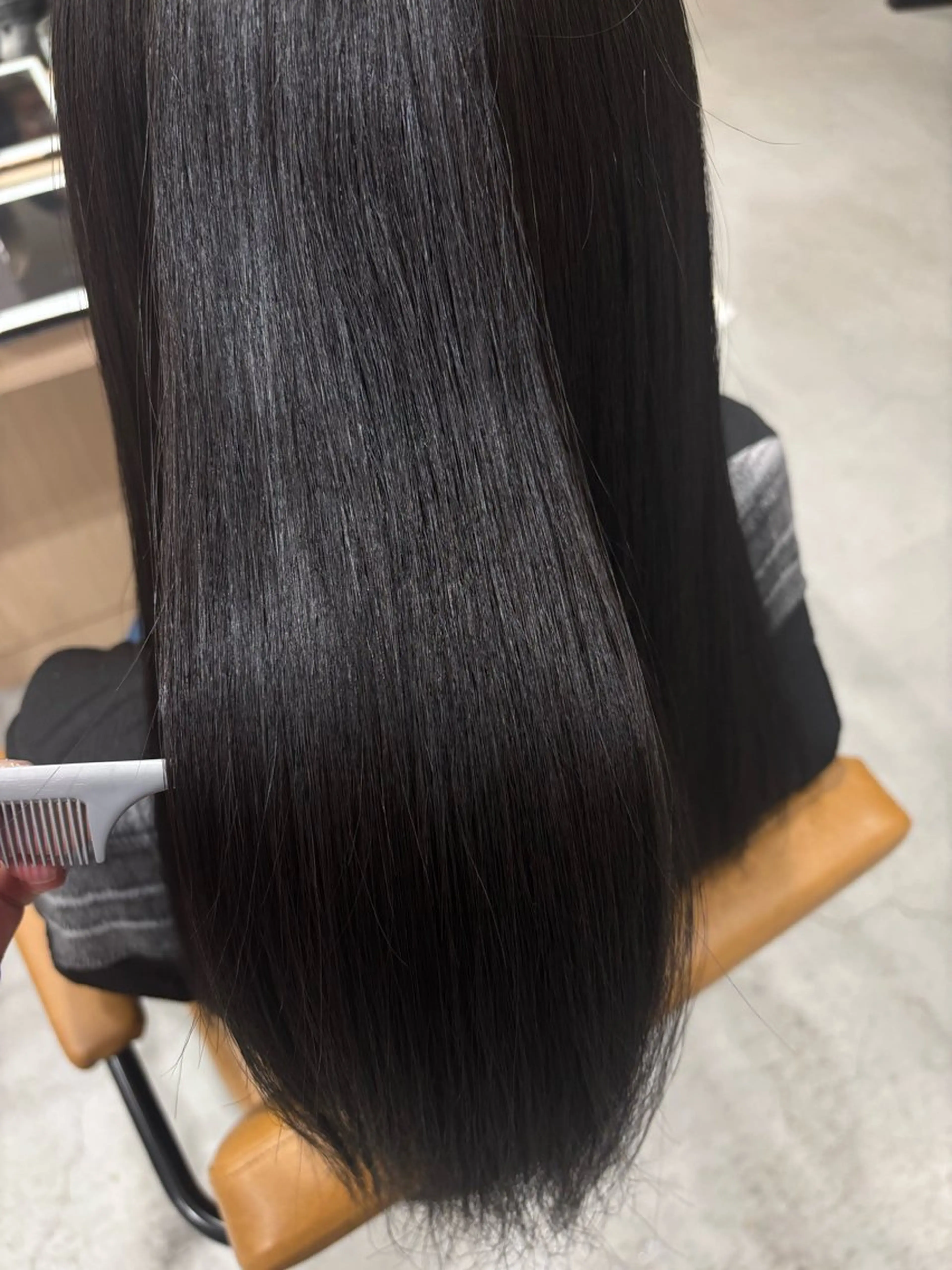 伊藤 ゆいなのヘアスタイル