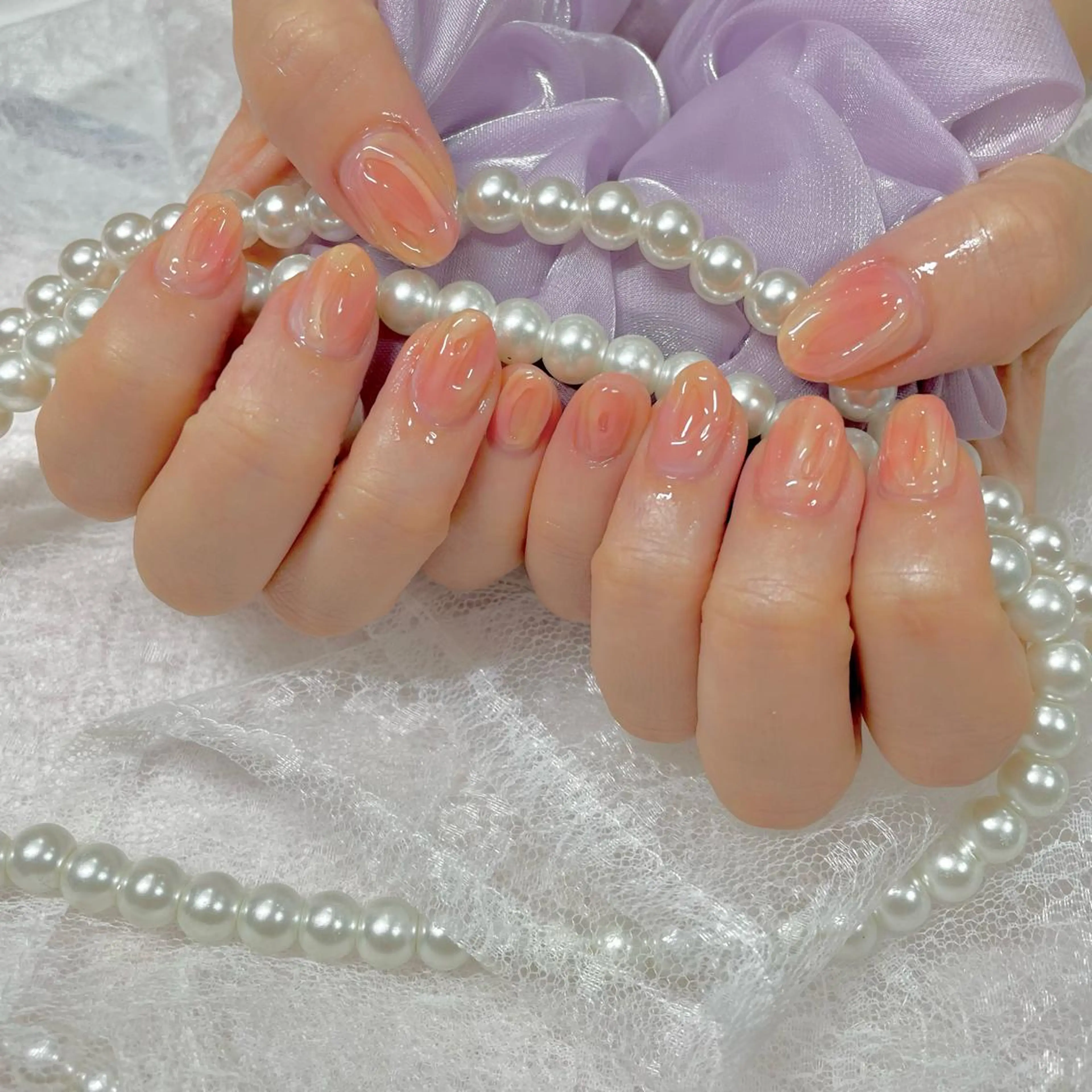 ネイル ジェルネイル J terrace Nailのネイルデザイン