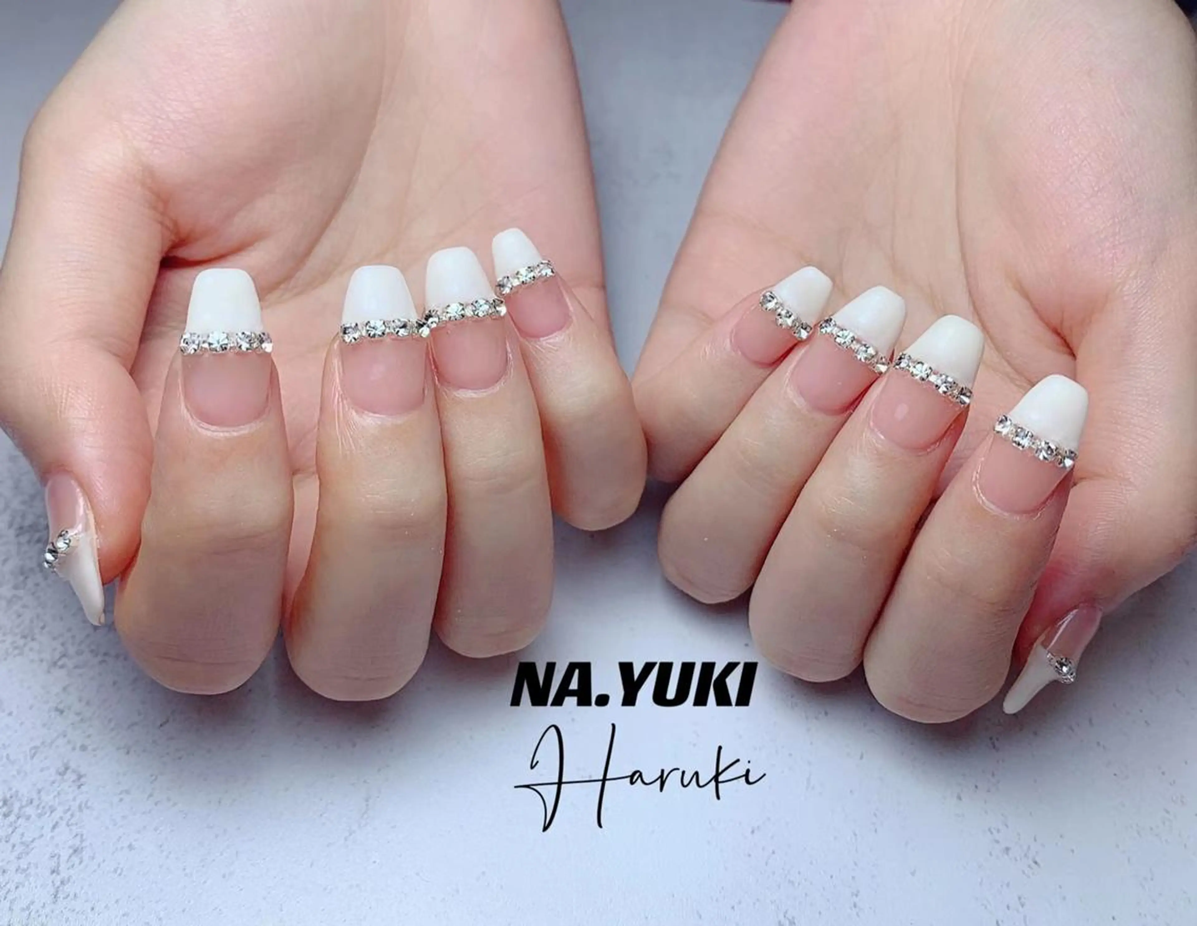 ネイル 🎀 moo~ 🎀のネイルデザイン