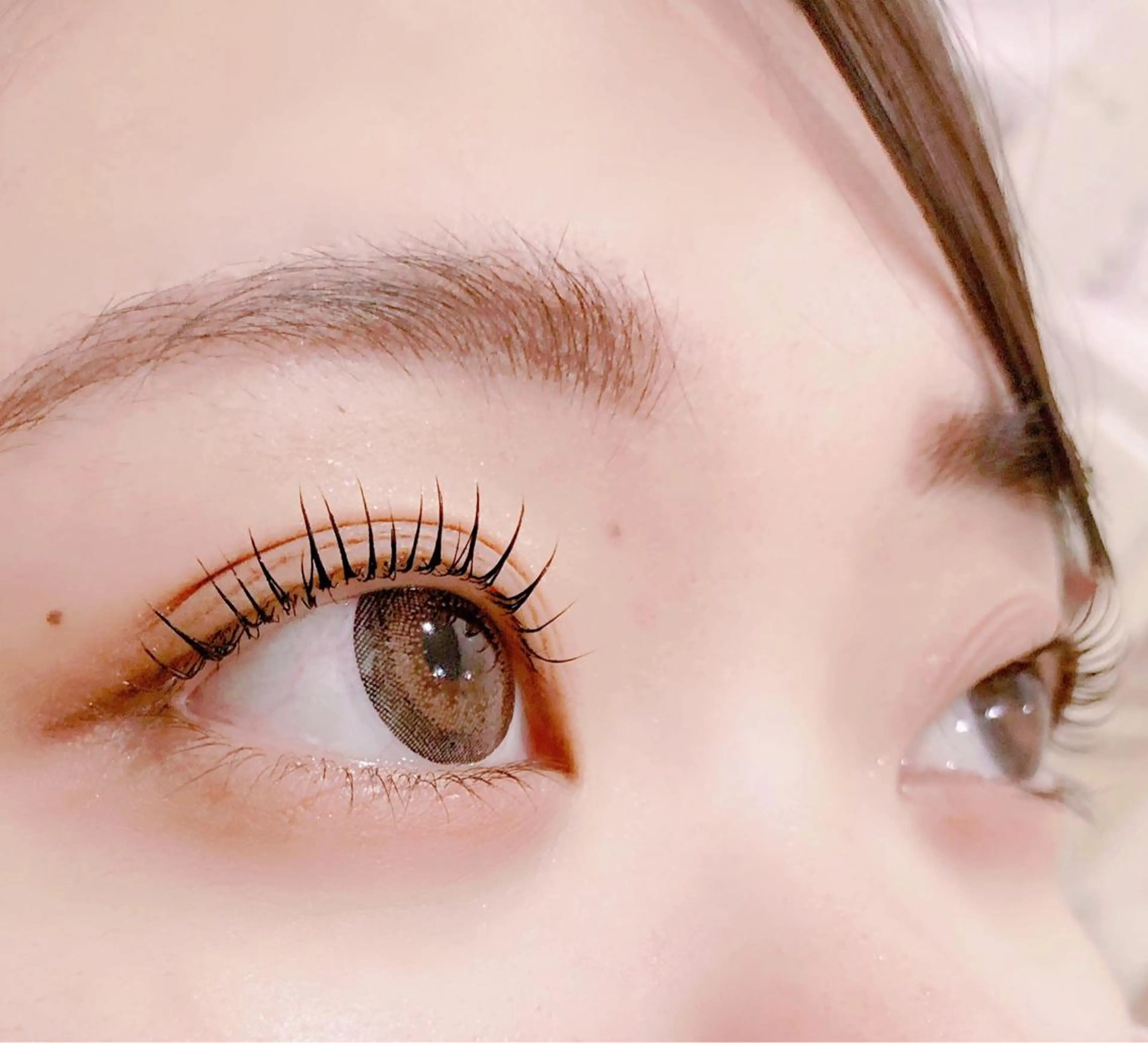 マツエク・マツパ ami☾Belire Nail&eyeのマツエク・マツパデザイン