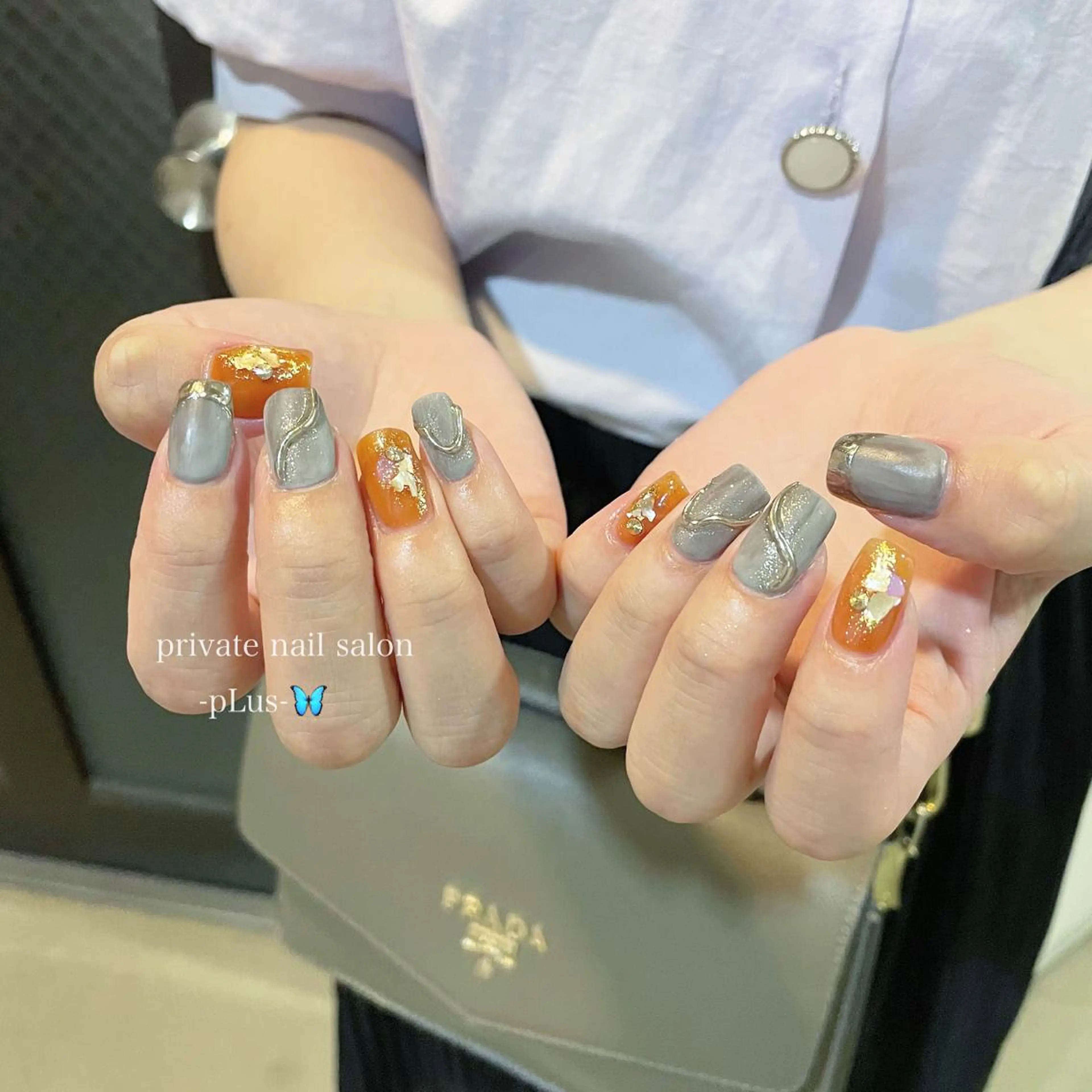 ネイル nail salon 7 _seven_のネイルデザイン
