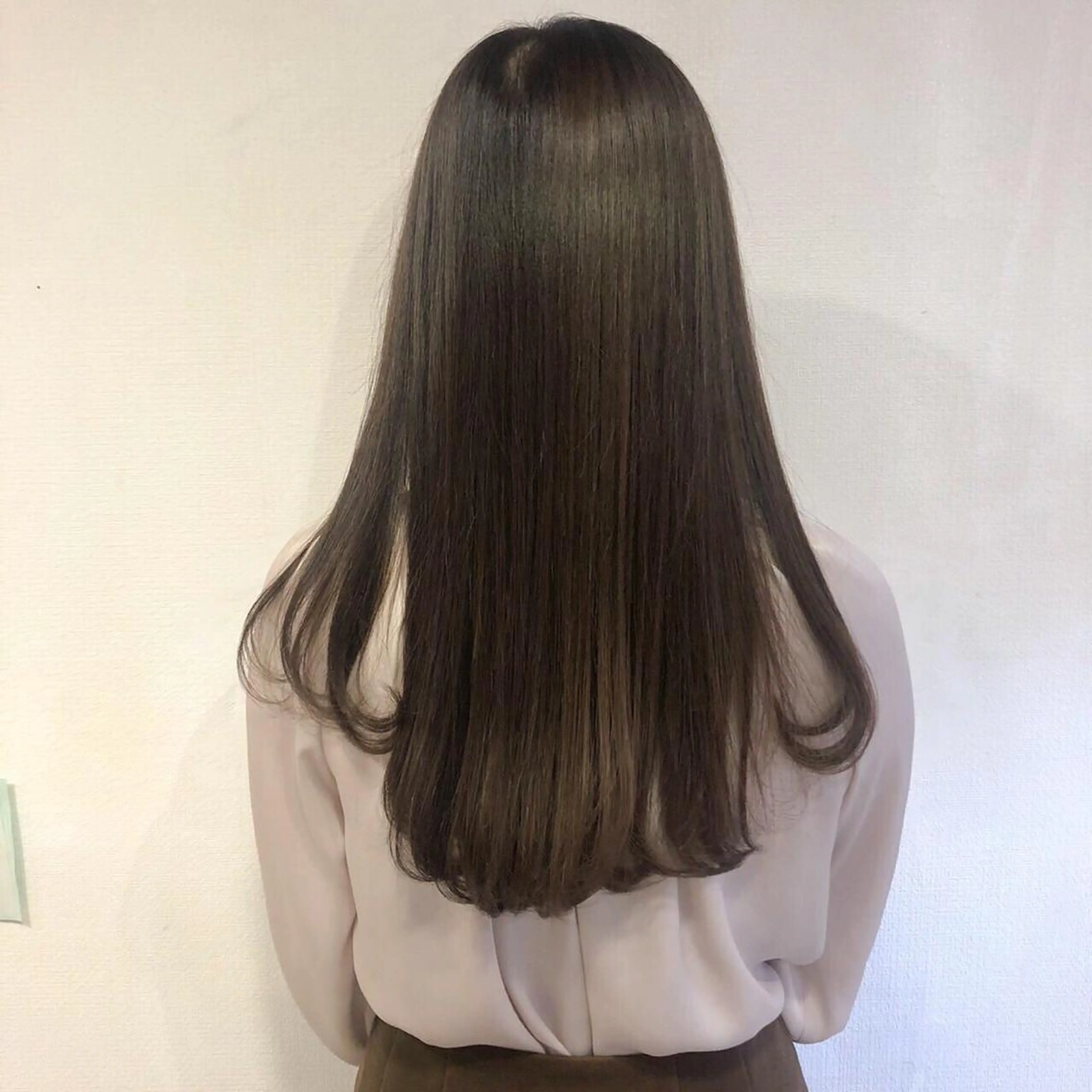 ✨レディース似合わせロングカット+超音波トリートメント✨✂️の写真