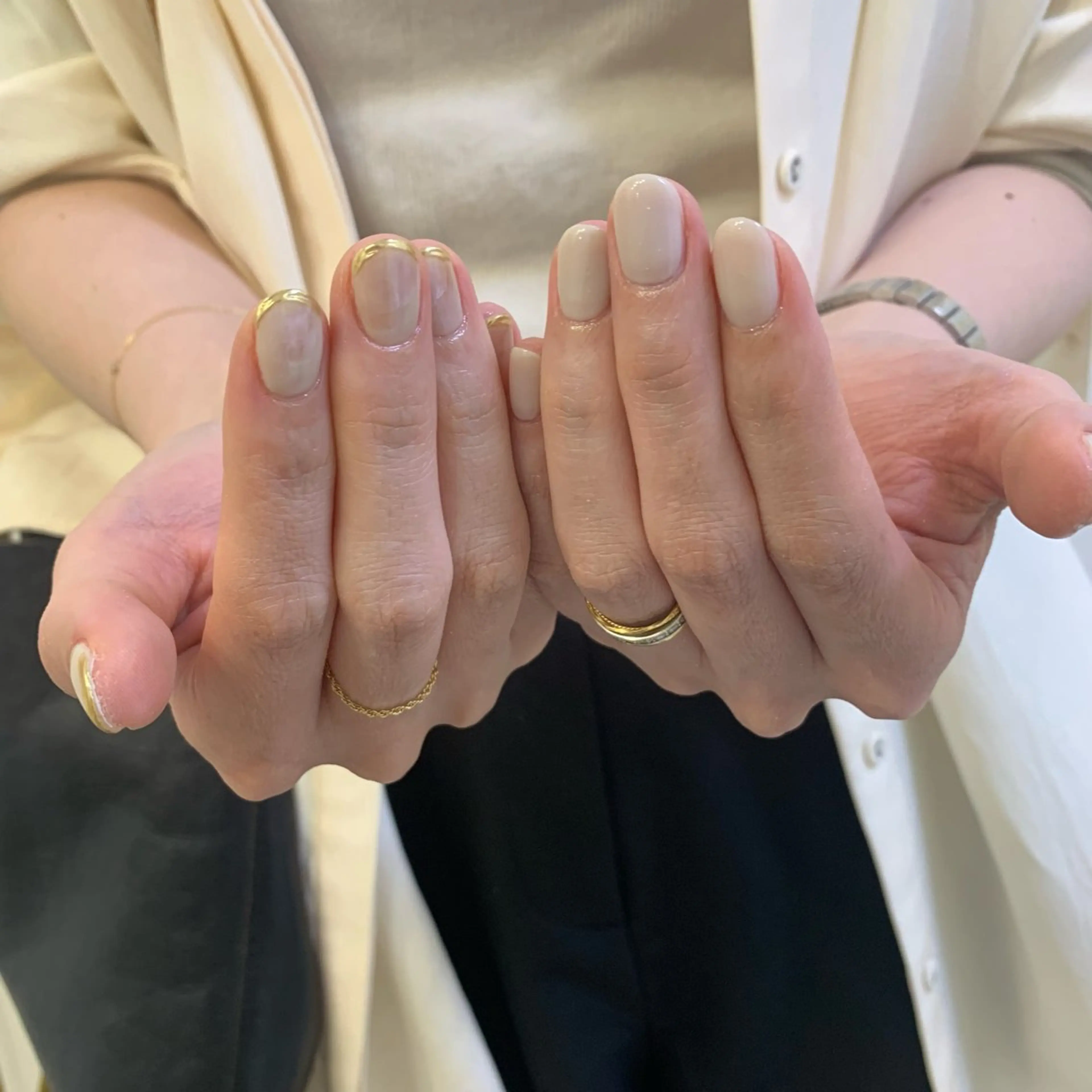 ネイル ELAN) Hasegawaのネイルデザイン