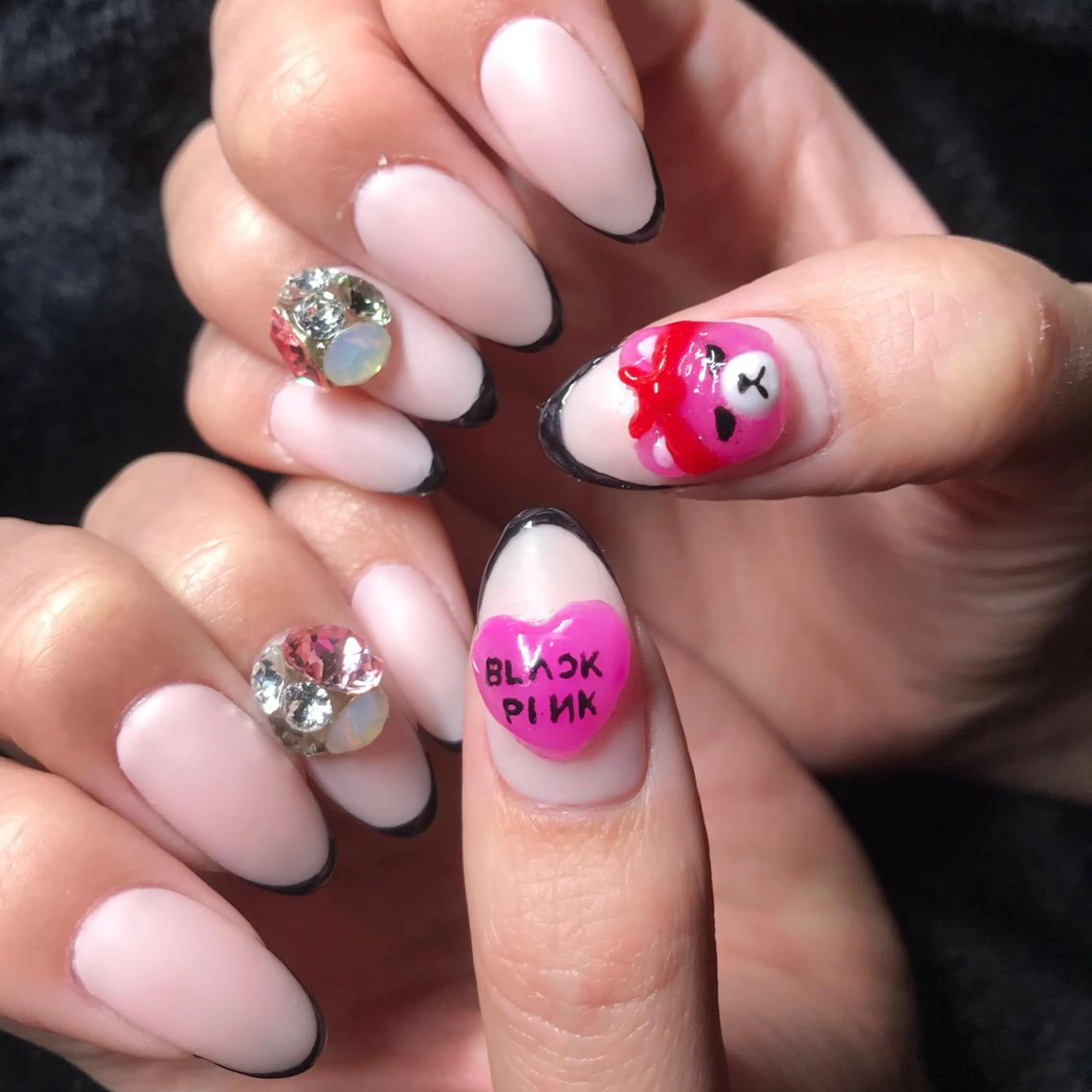 ネイル y39nail toshiのネイルデザイン