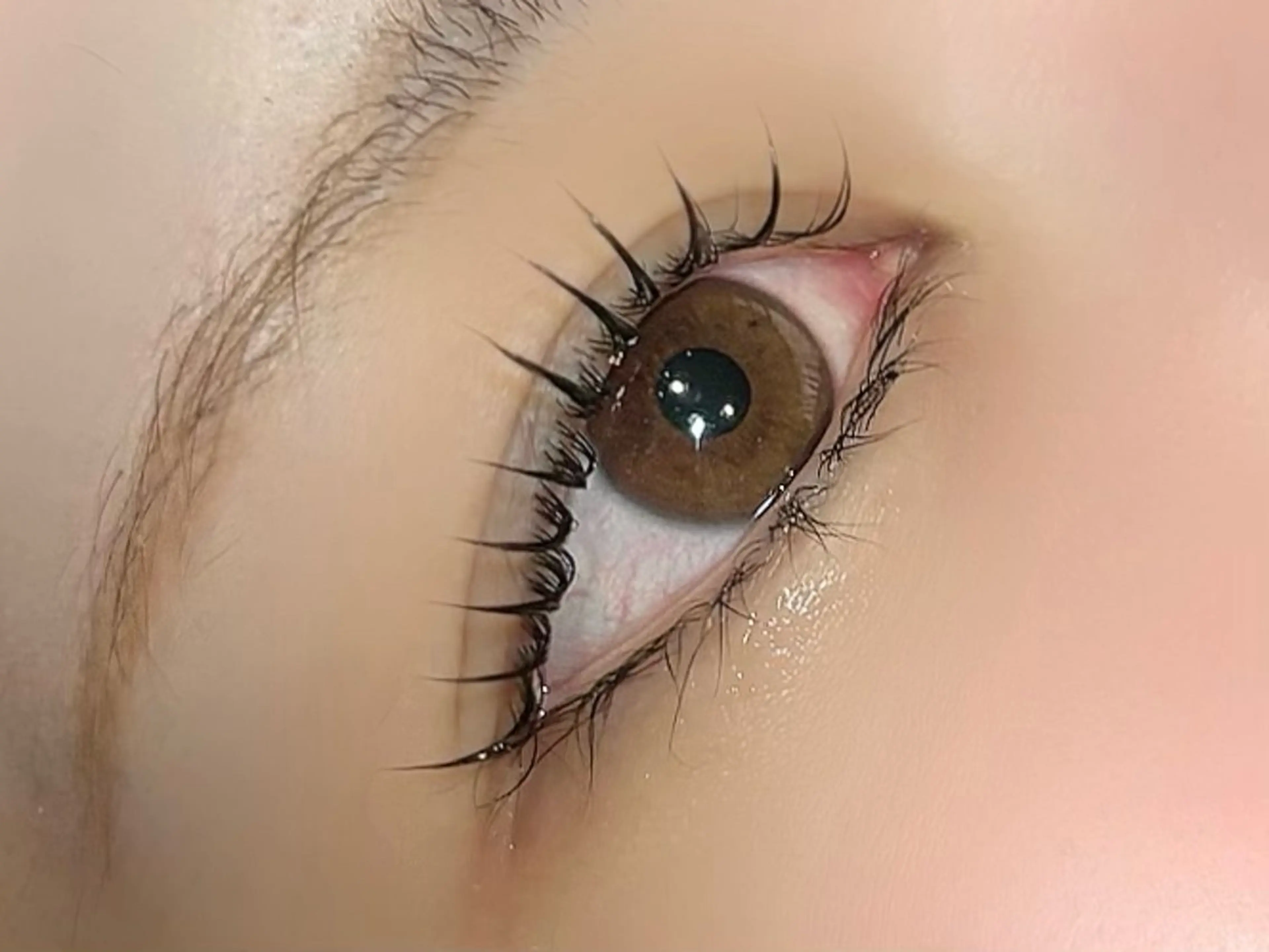 パーマ ストレートパーマ EYEMAJIC Pure★高見の眉毛・アイブロウイメージ