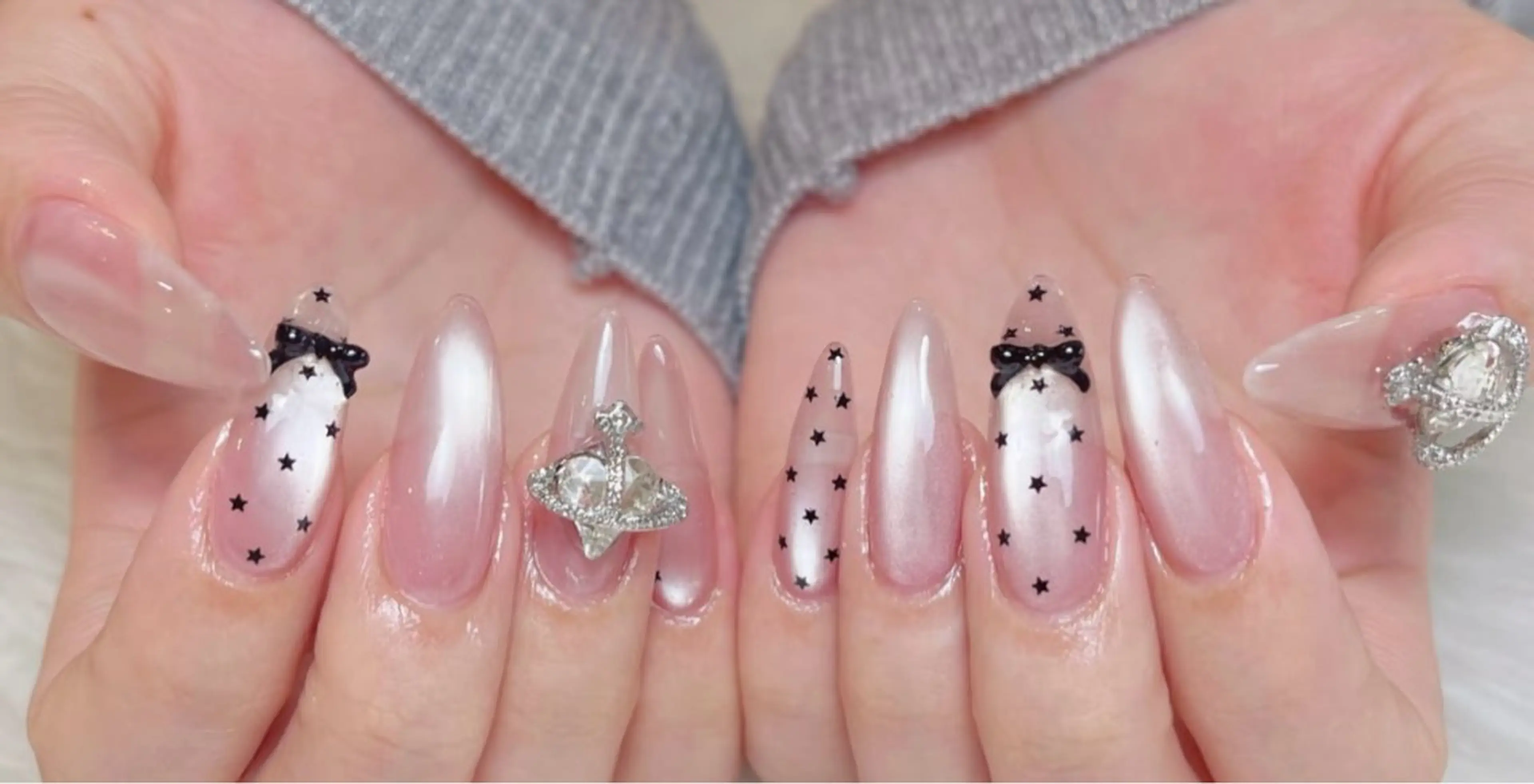 ネイル ハンドネイル D-BEAUTY Nailsalonのネイルデザイン