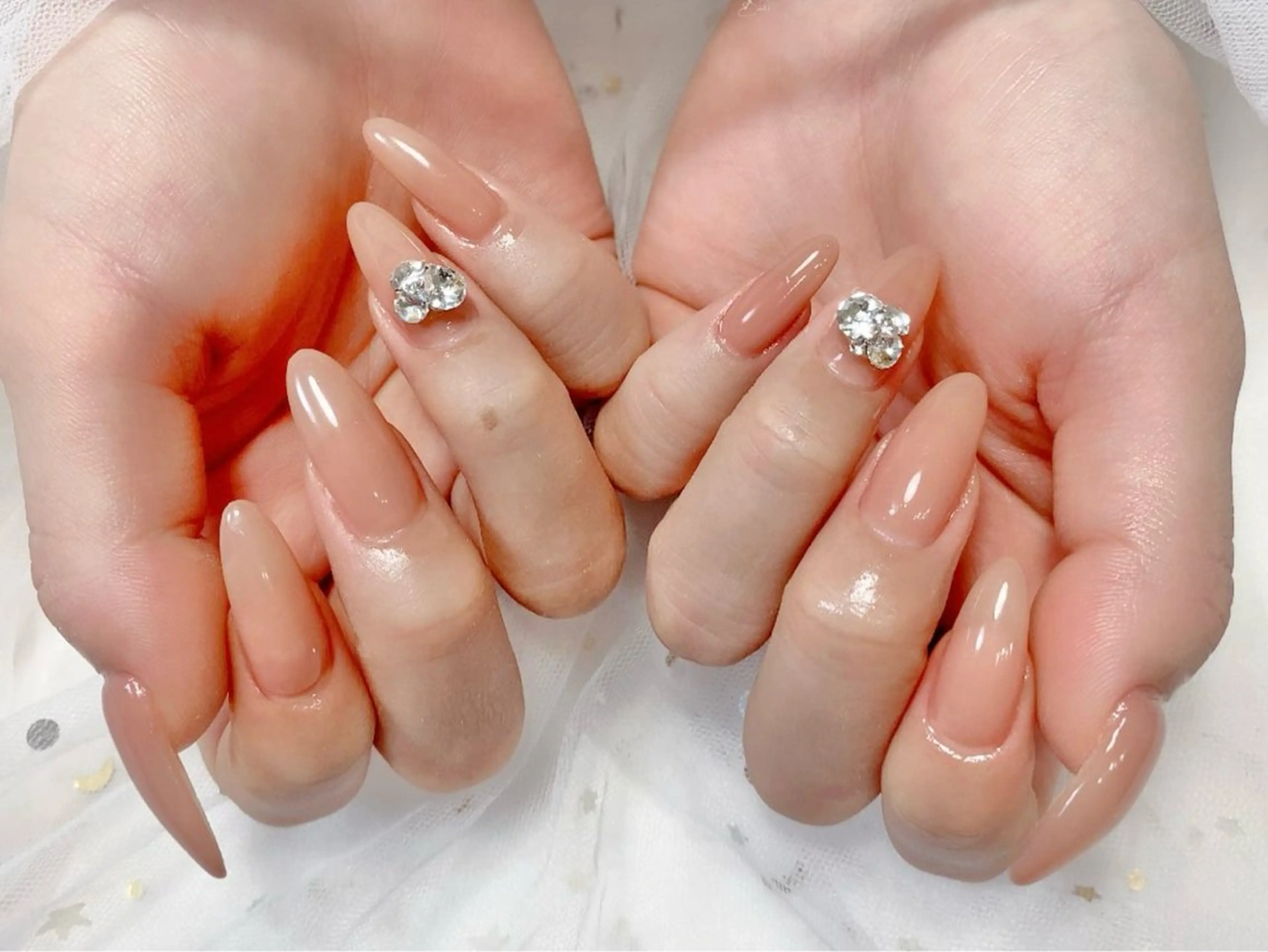 ネイル ジョリ kasumi🌹💅のネイルデザイン