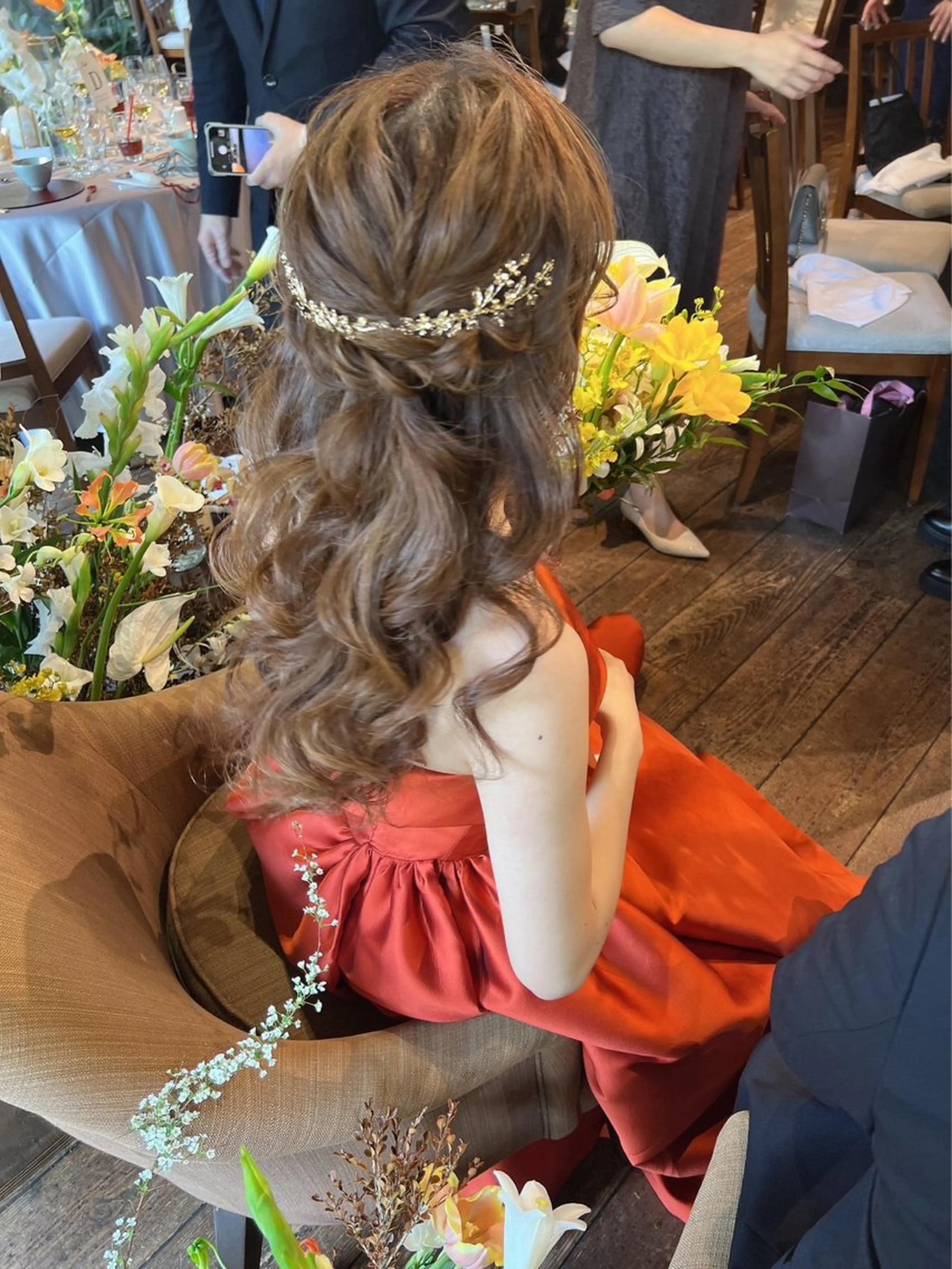 ブライダル👰‍♀️小顔&美ボディ🧡コルギの写真