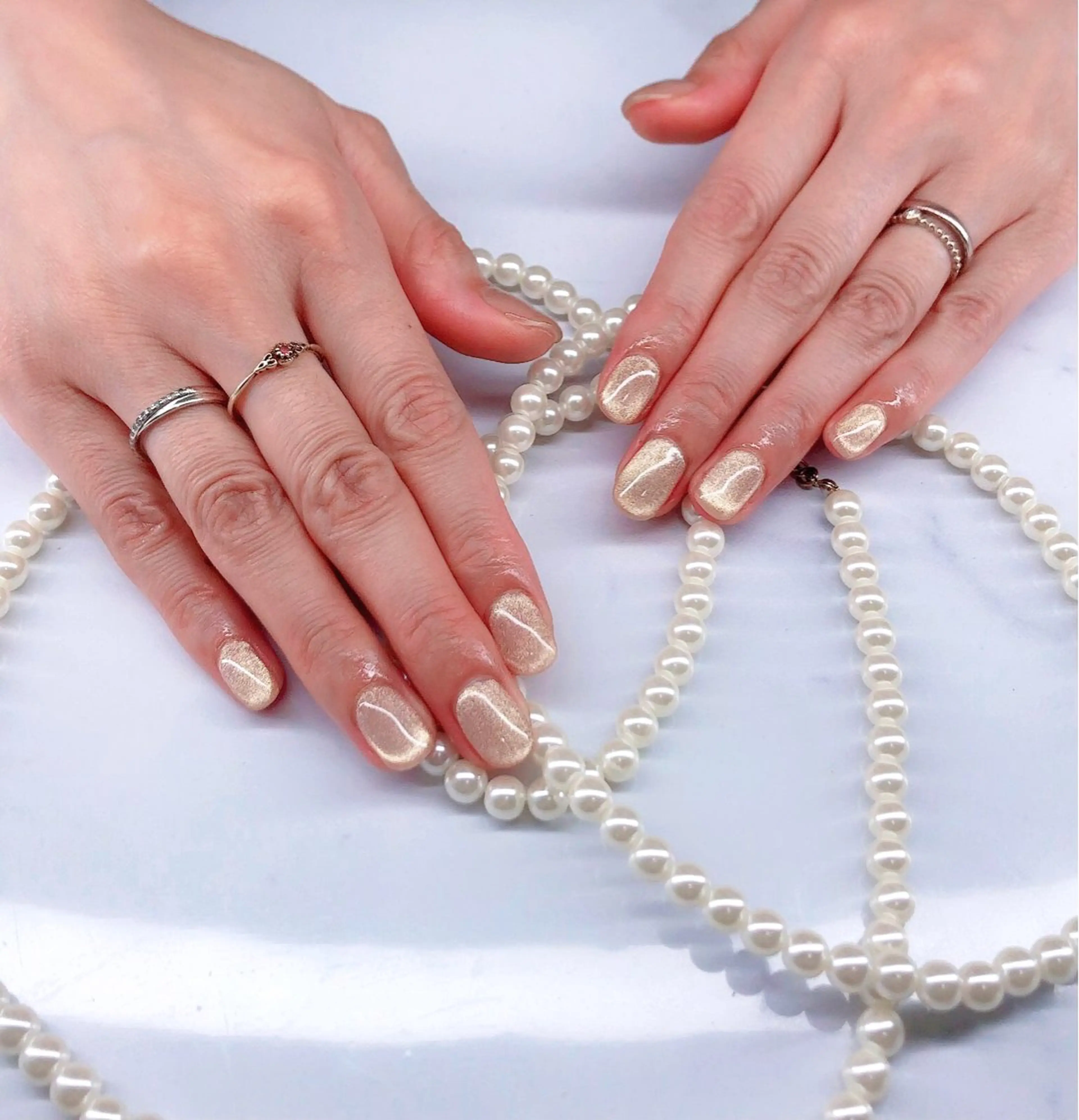 ネイル ハンドネイル cocoネイル&まつげサロン所属・片平 恭子のマツエク・マツパデザイン