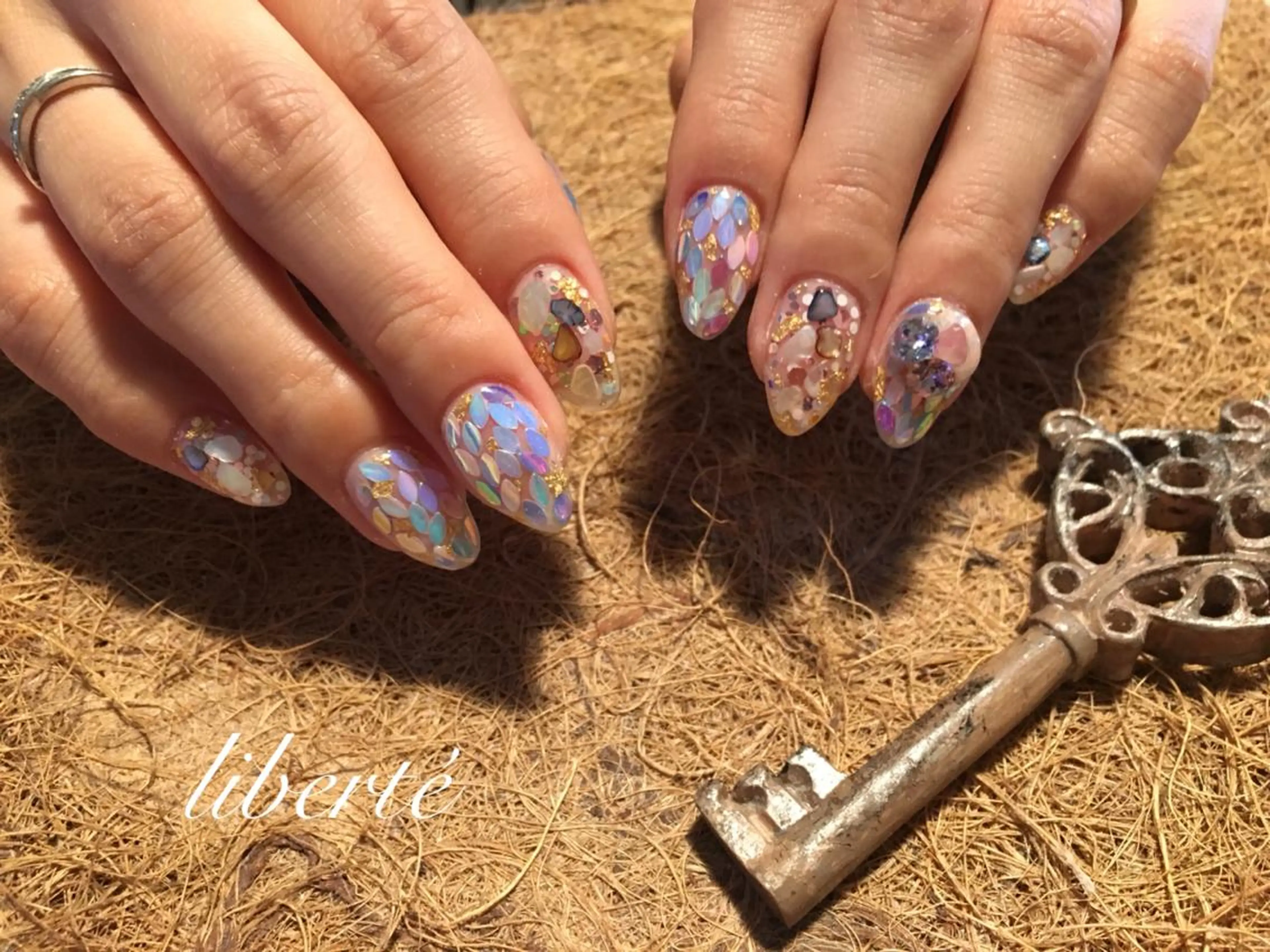 ネイル liberté (リベルテ)のネイルデザイン