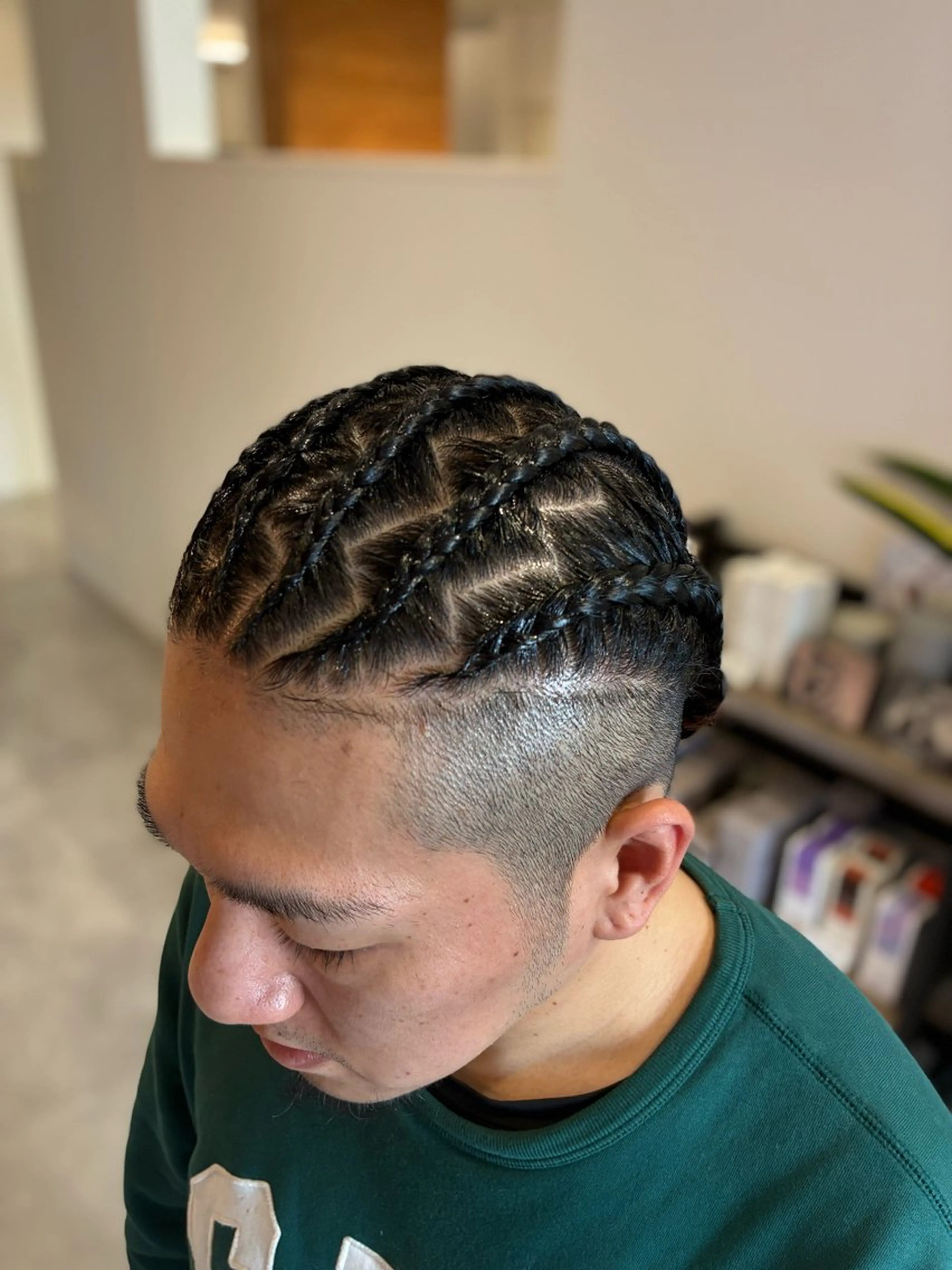 ヘアアレンジ メンズ メンズ特化 DAICHIのヘアスタイル