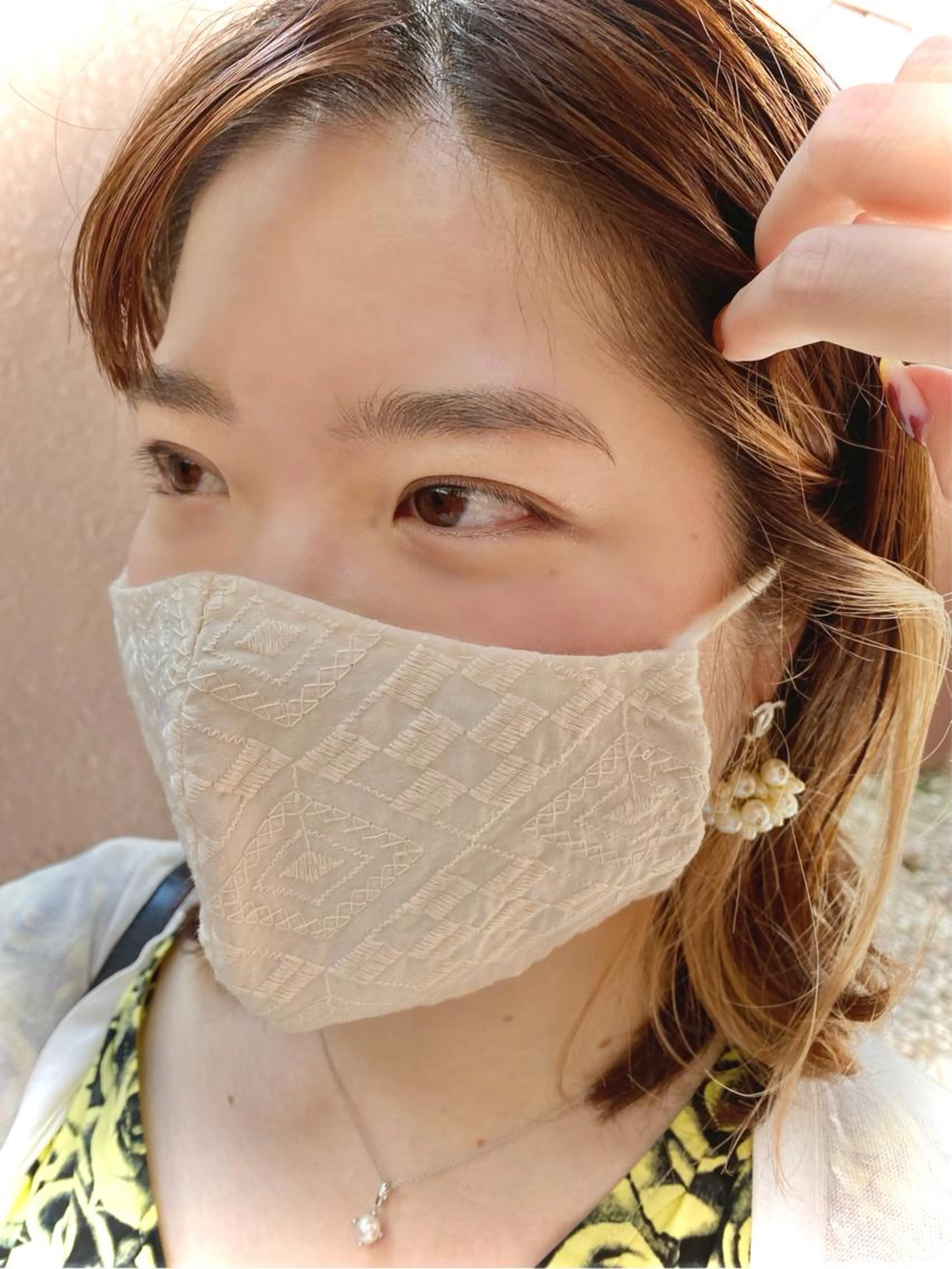 【本日限定¥3000アイブロウWax】🕊wax＋間引き＋仕上げメイクの写真