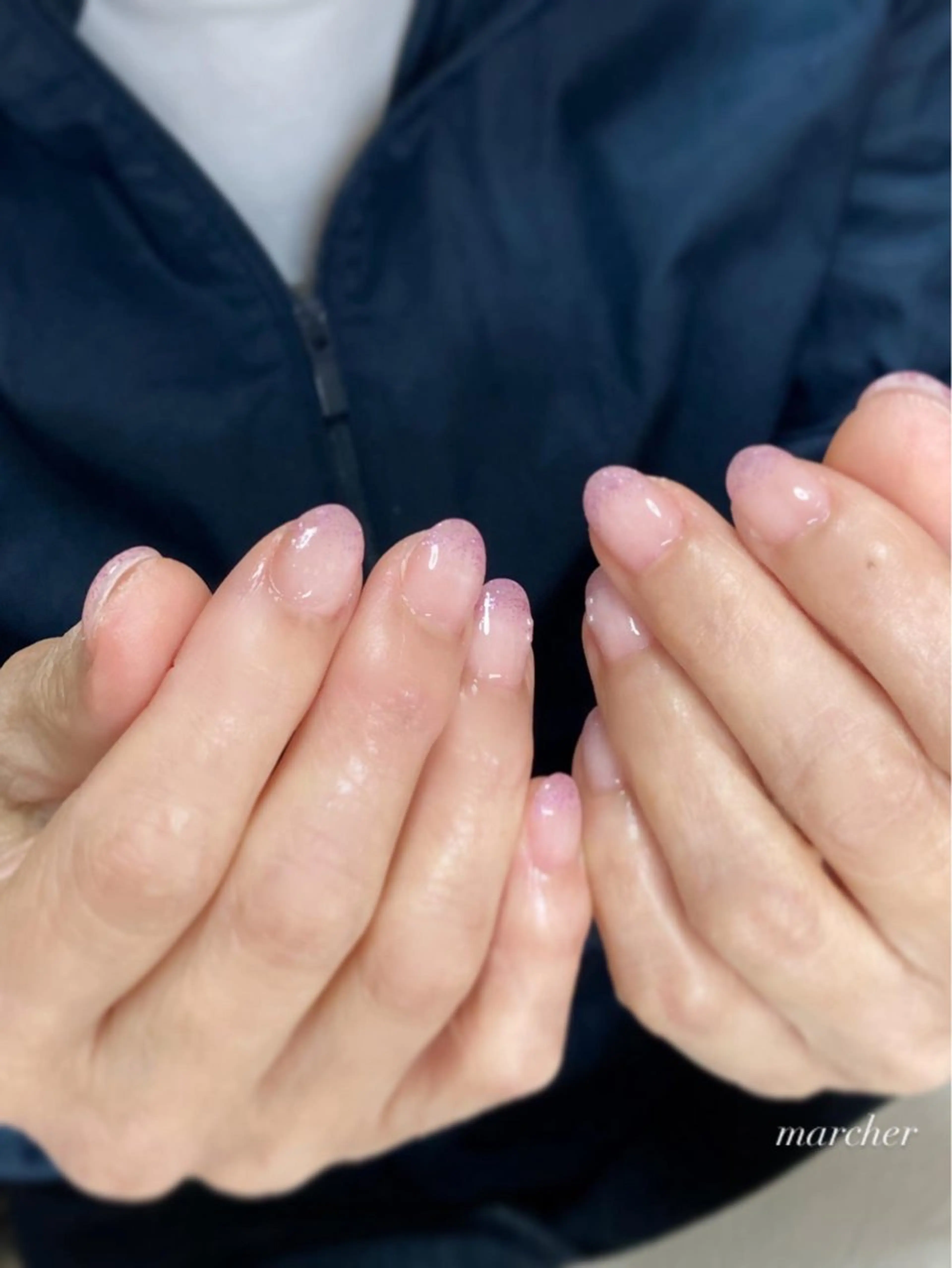 ネイル Nailbeauty marcherのネイルデザイン