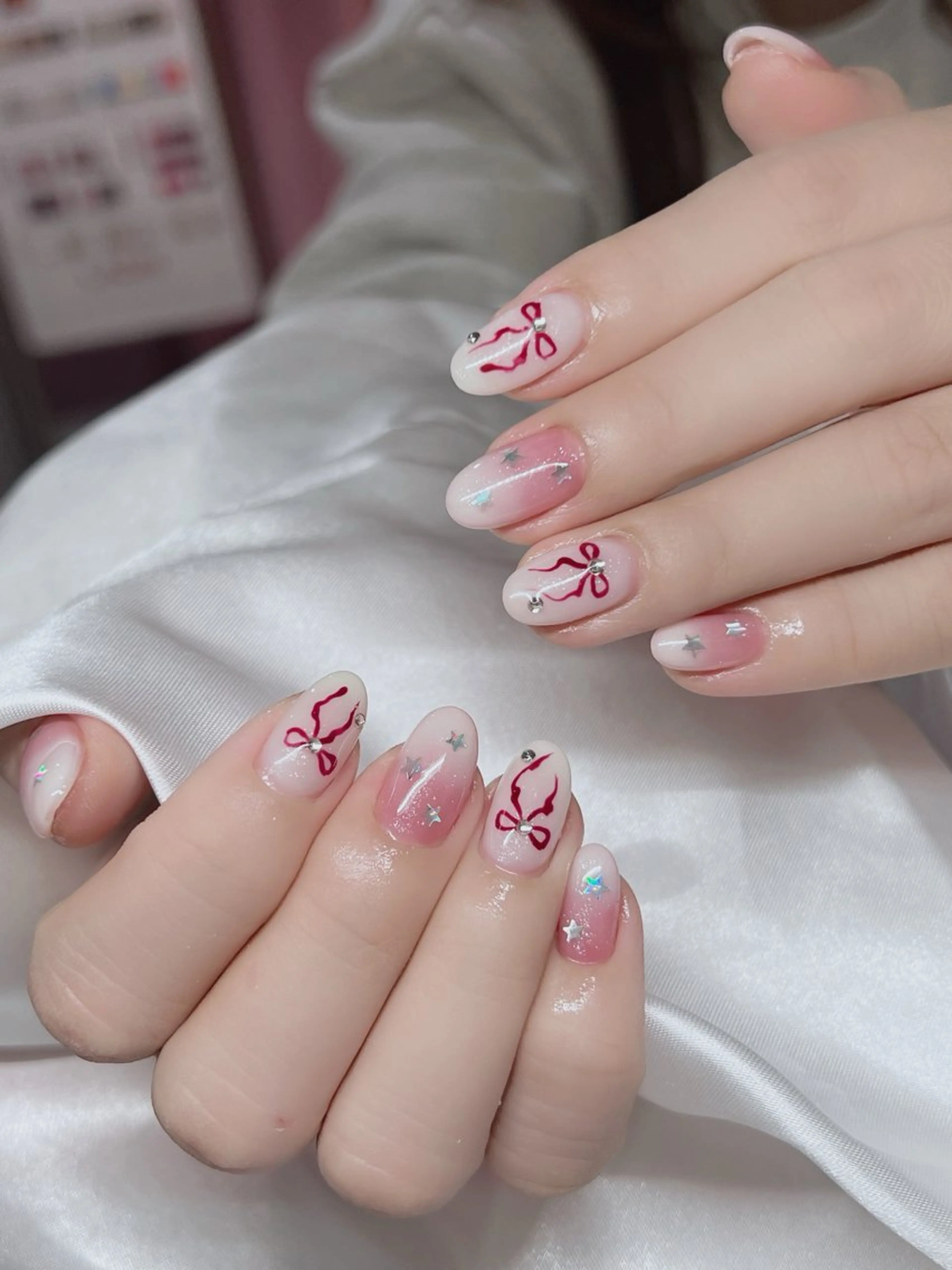 ネイル 🎀Lilla💎 Nail Salonのネイルデザイン