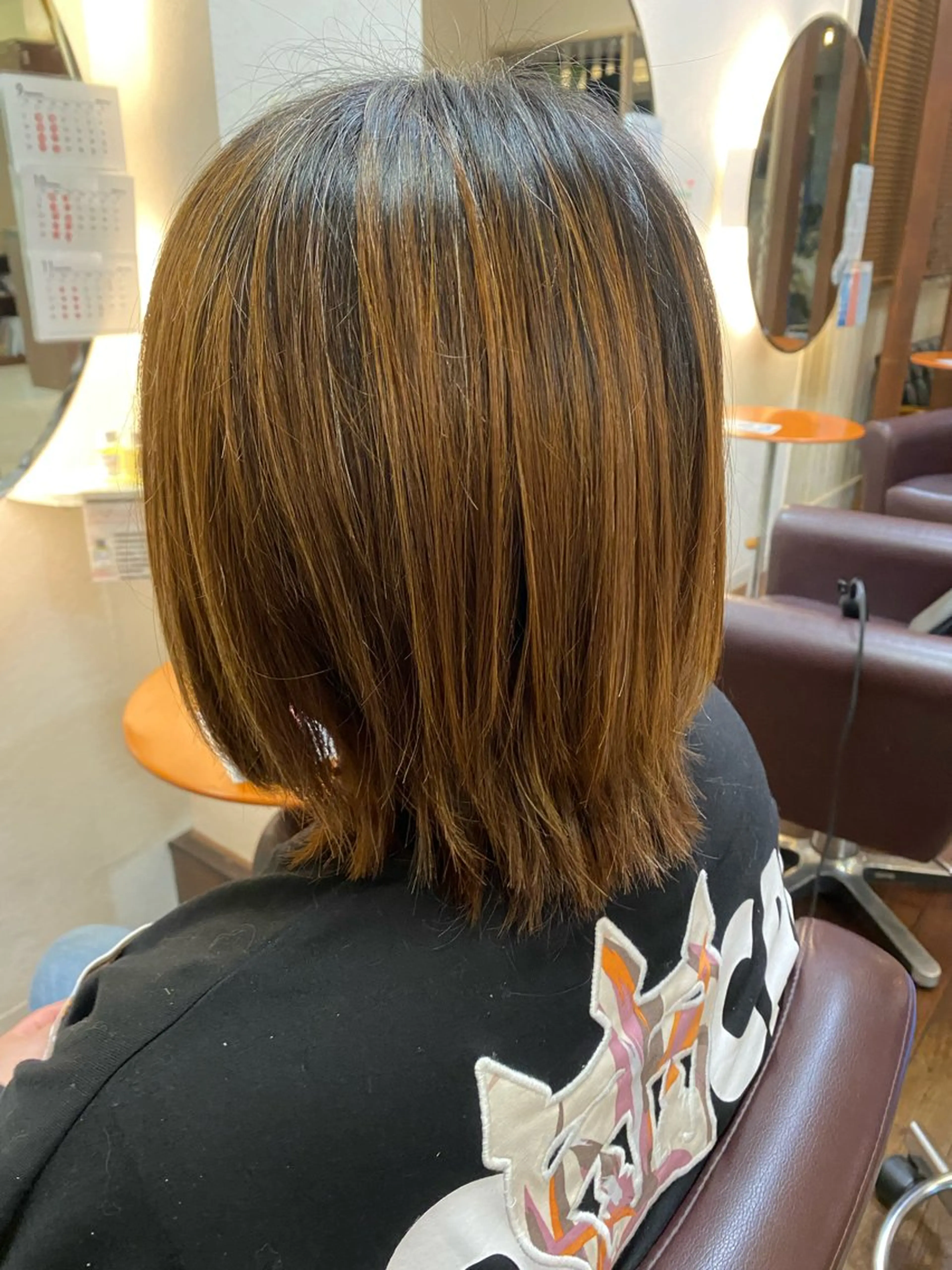 ミディアム なかしま みうのマツエク・マツパデザイン