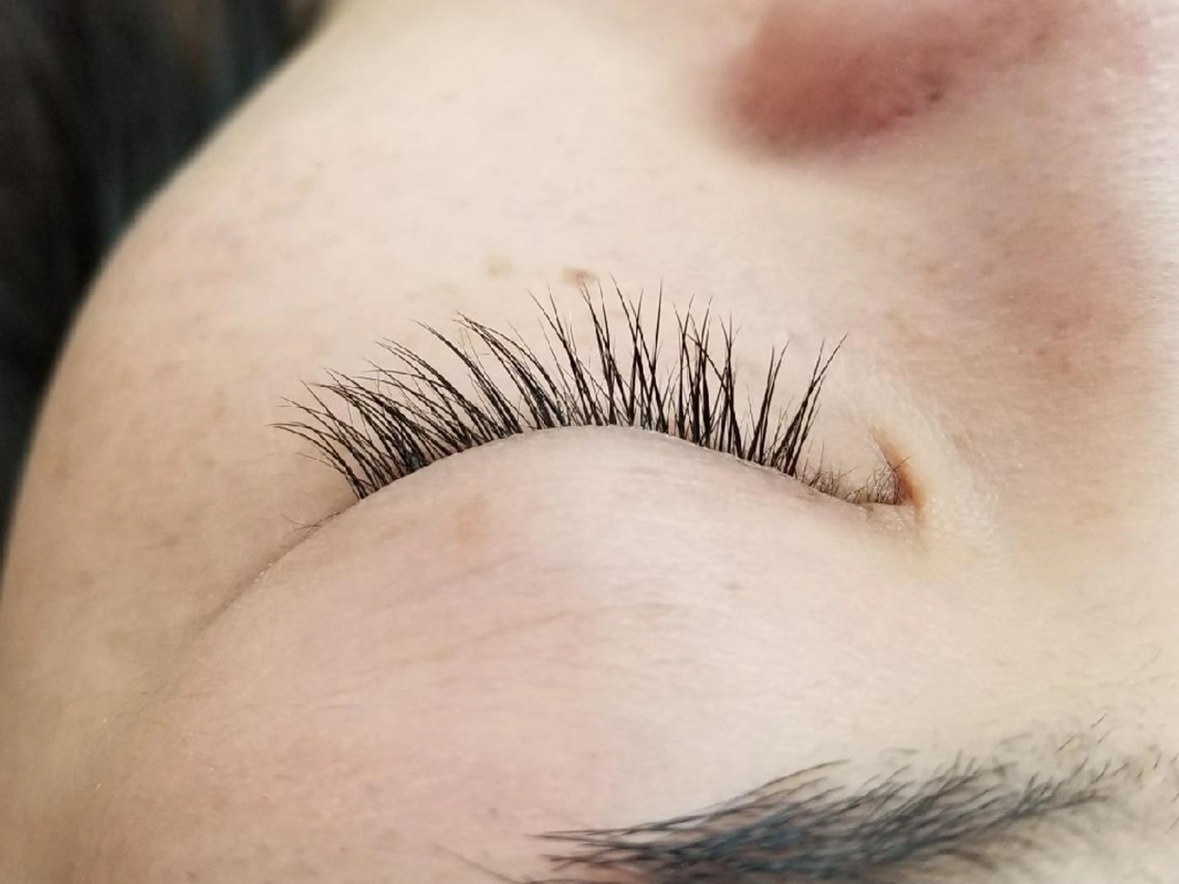 マツエク・マツパ Cカール  毛穴洗浄・まつ毛 の専門店 ソラーレのエステ・リラクイメージ