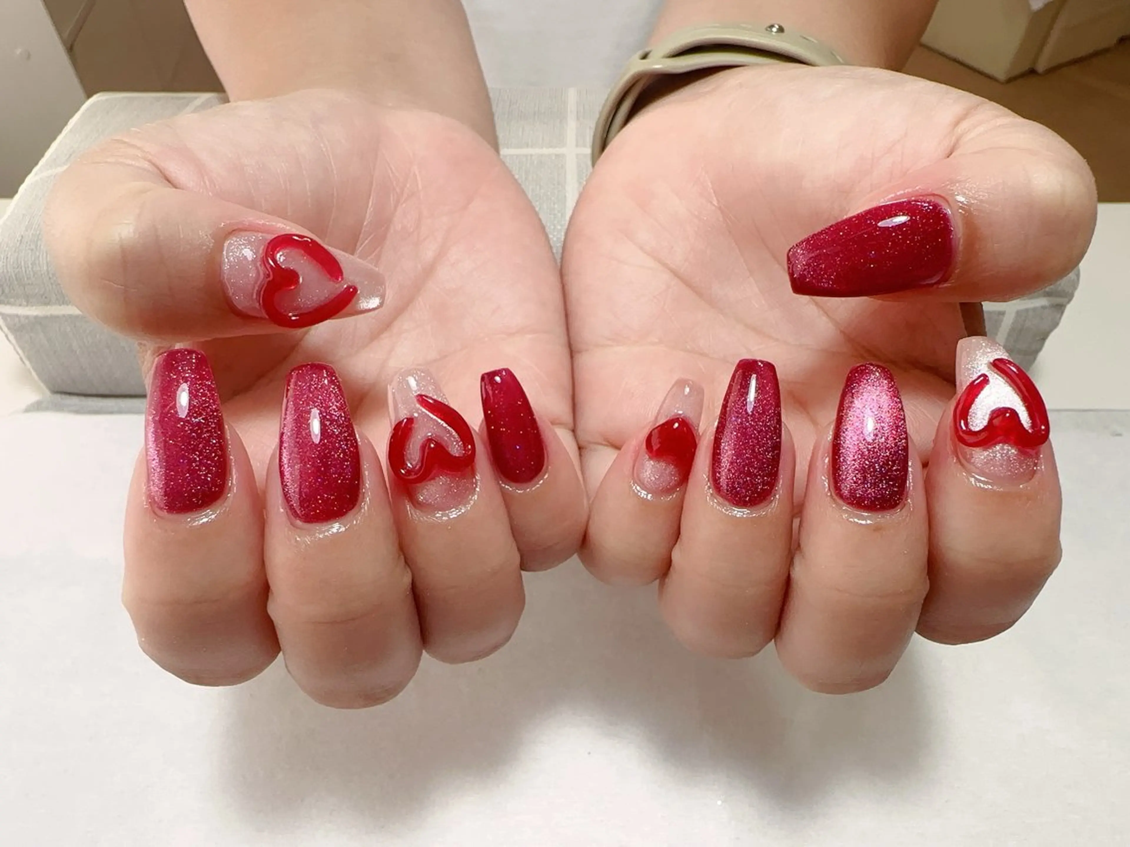 ネイル NAIL CIRCLESのネイルデザイン