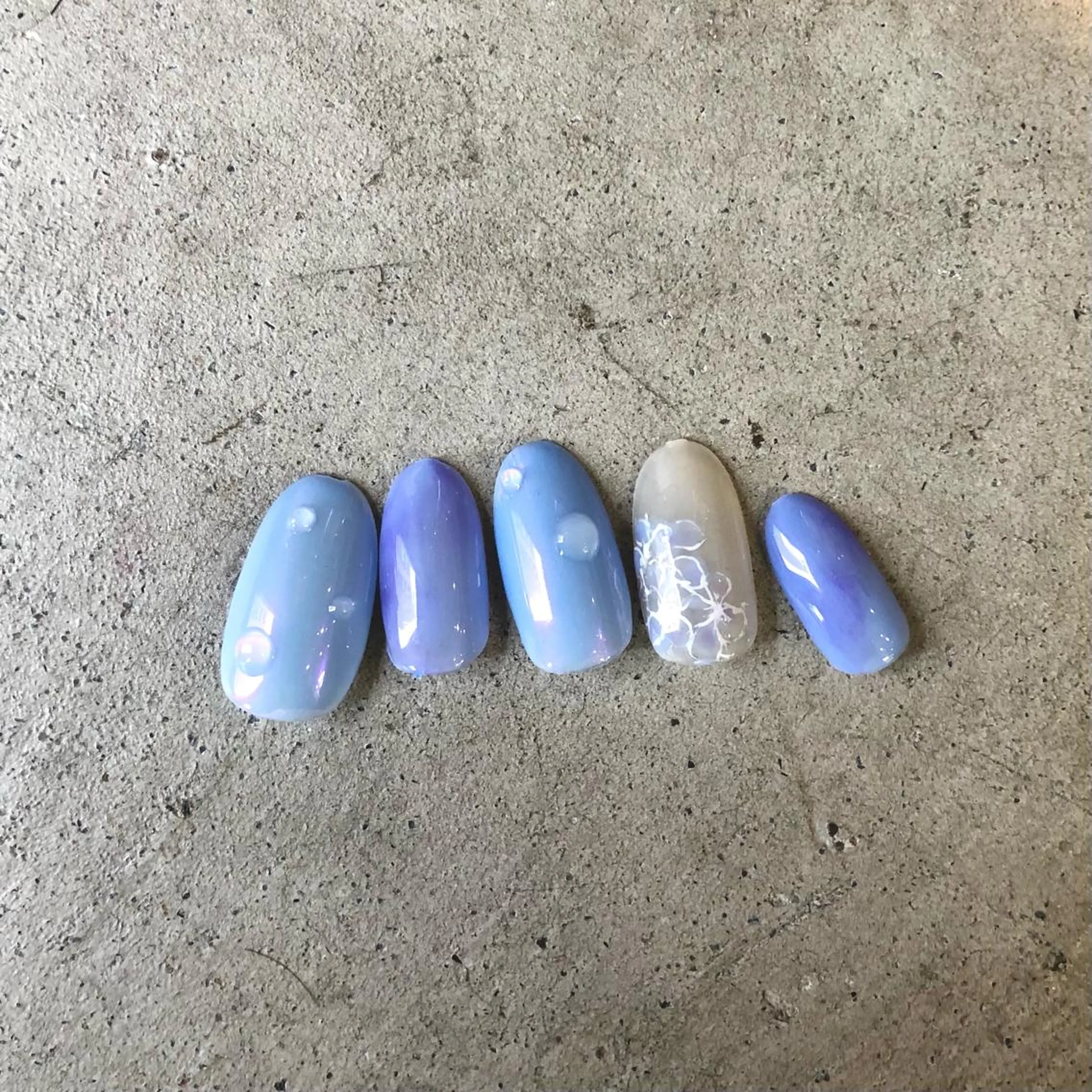 ネイル TRAM-nail moriizumiのネイルデザイン