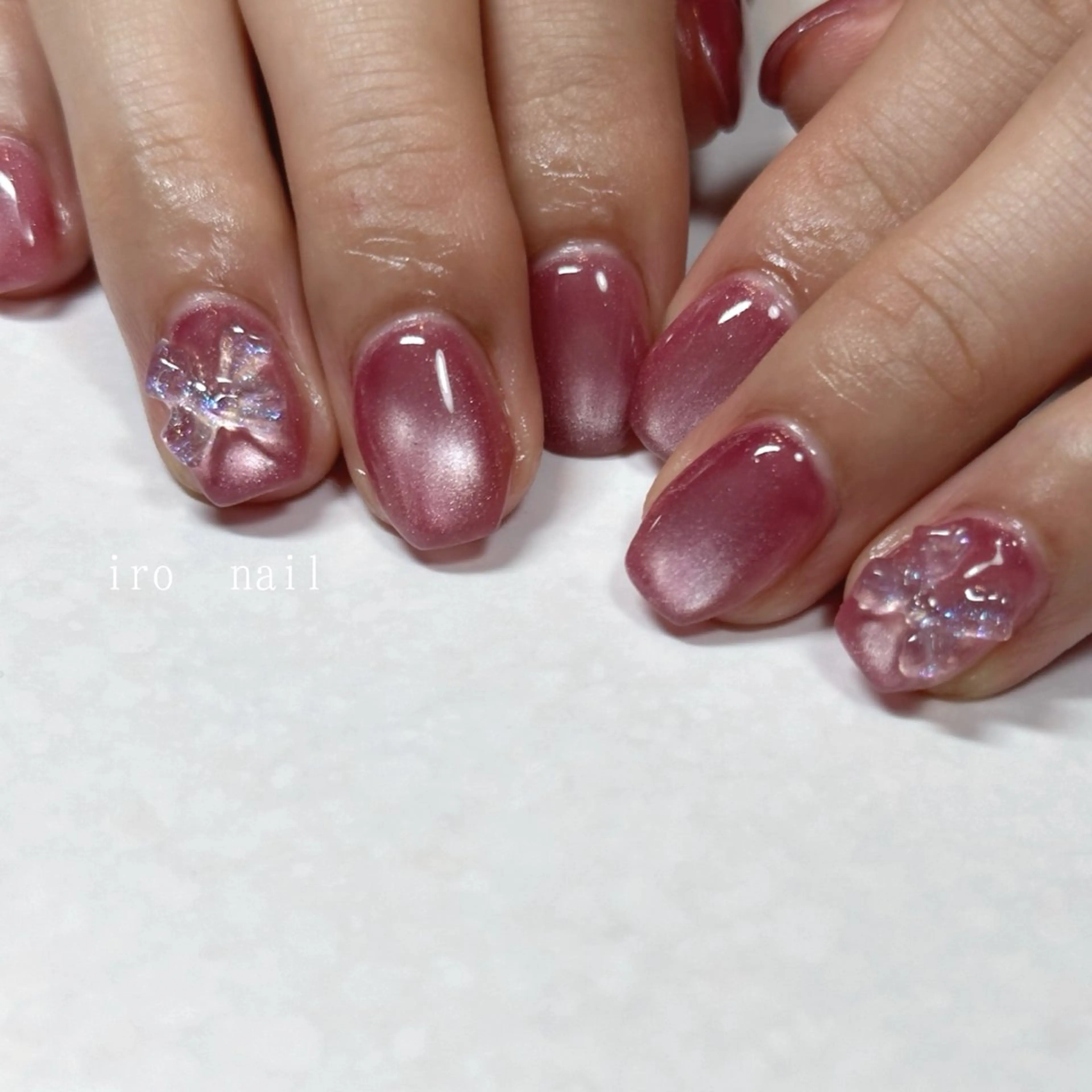 ネイル ironail -イロネイル-のネイルデザイン