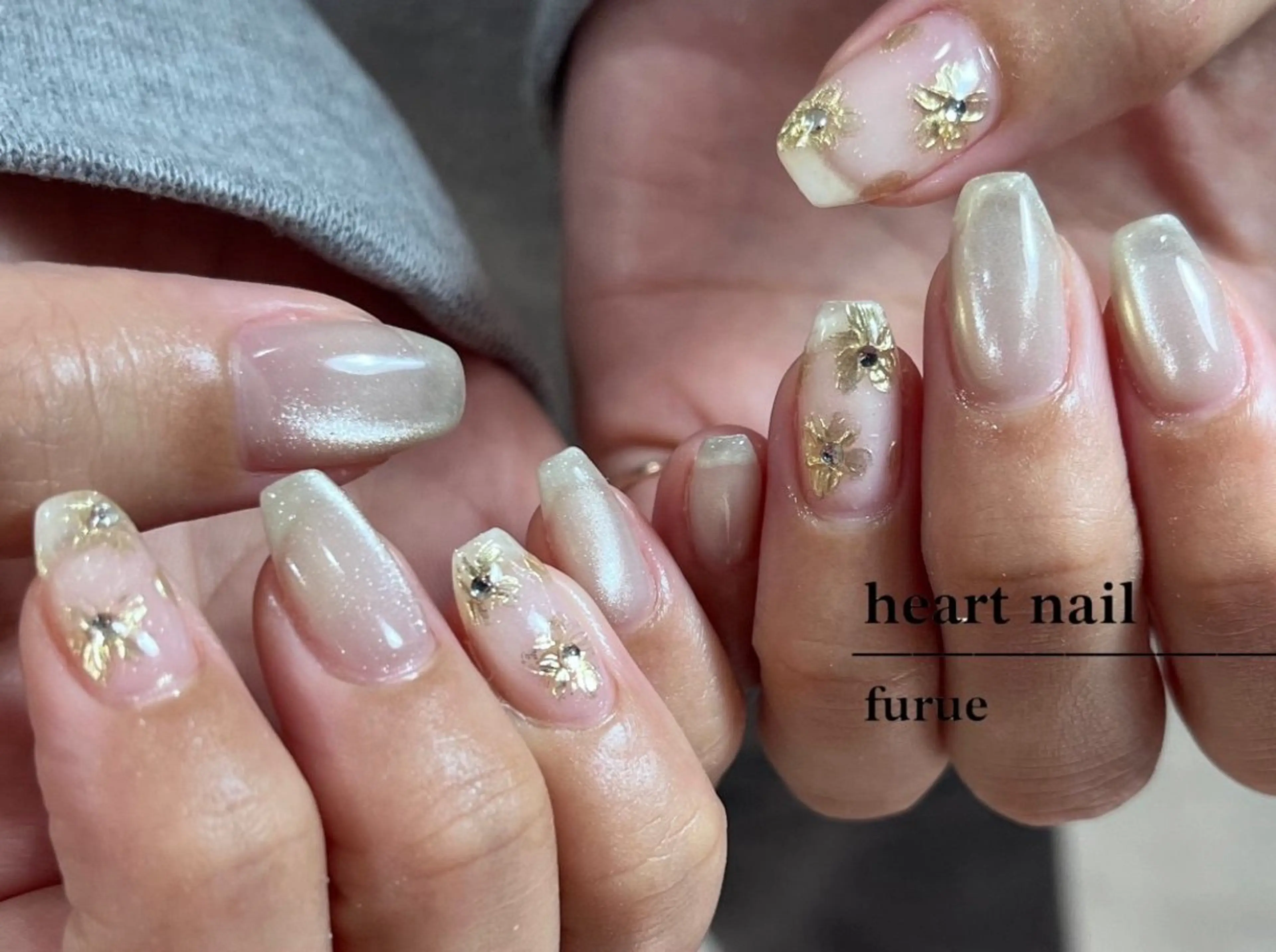 ネイル はあとねいる 古江店のネイルデザイン