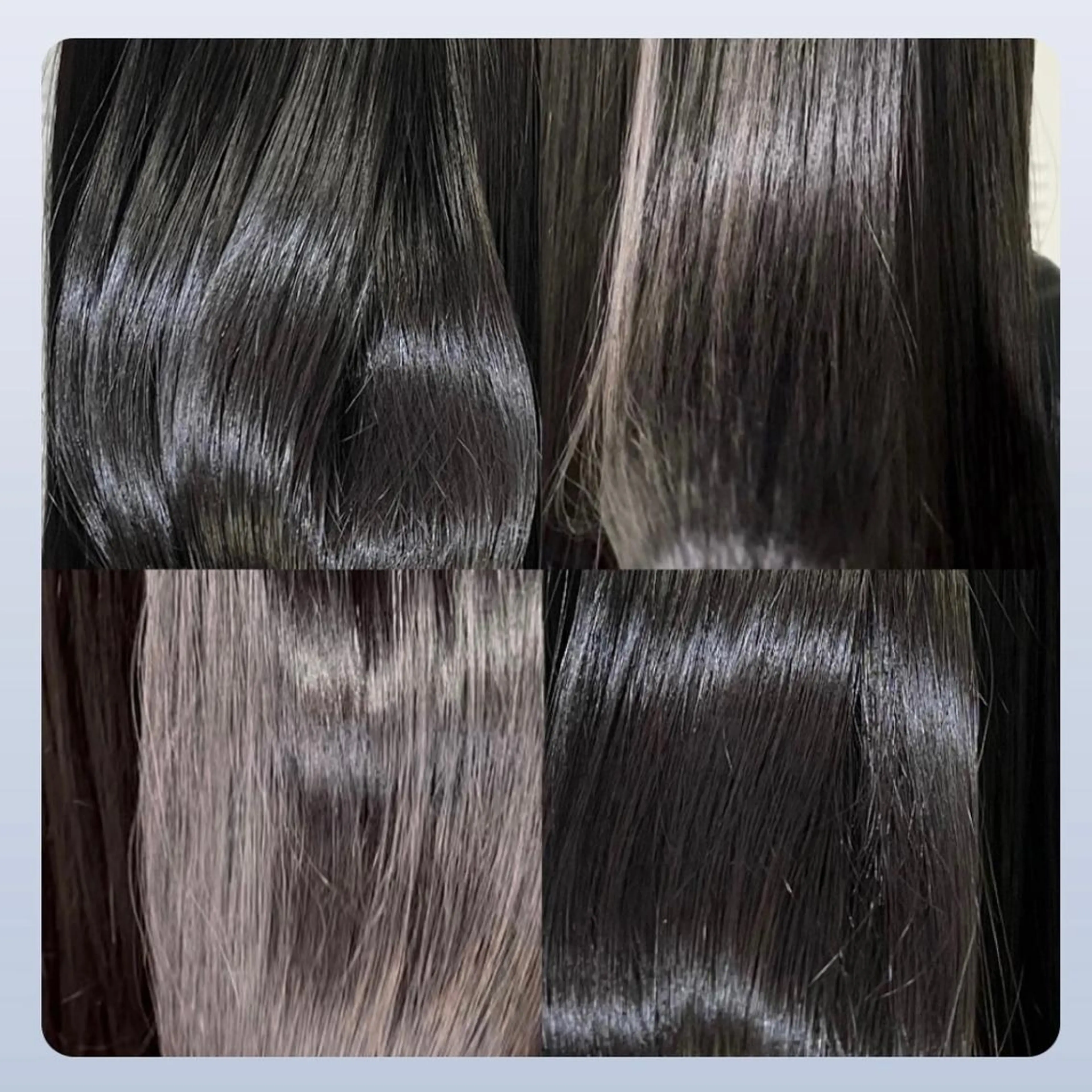 ロング 無料カットモデル ユナのヘアスタイル