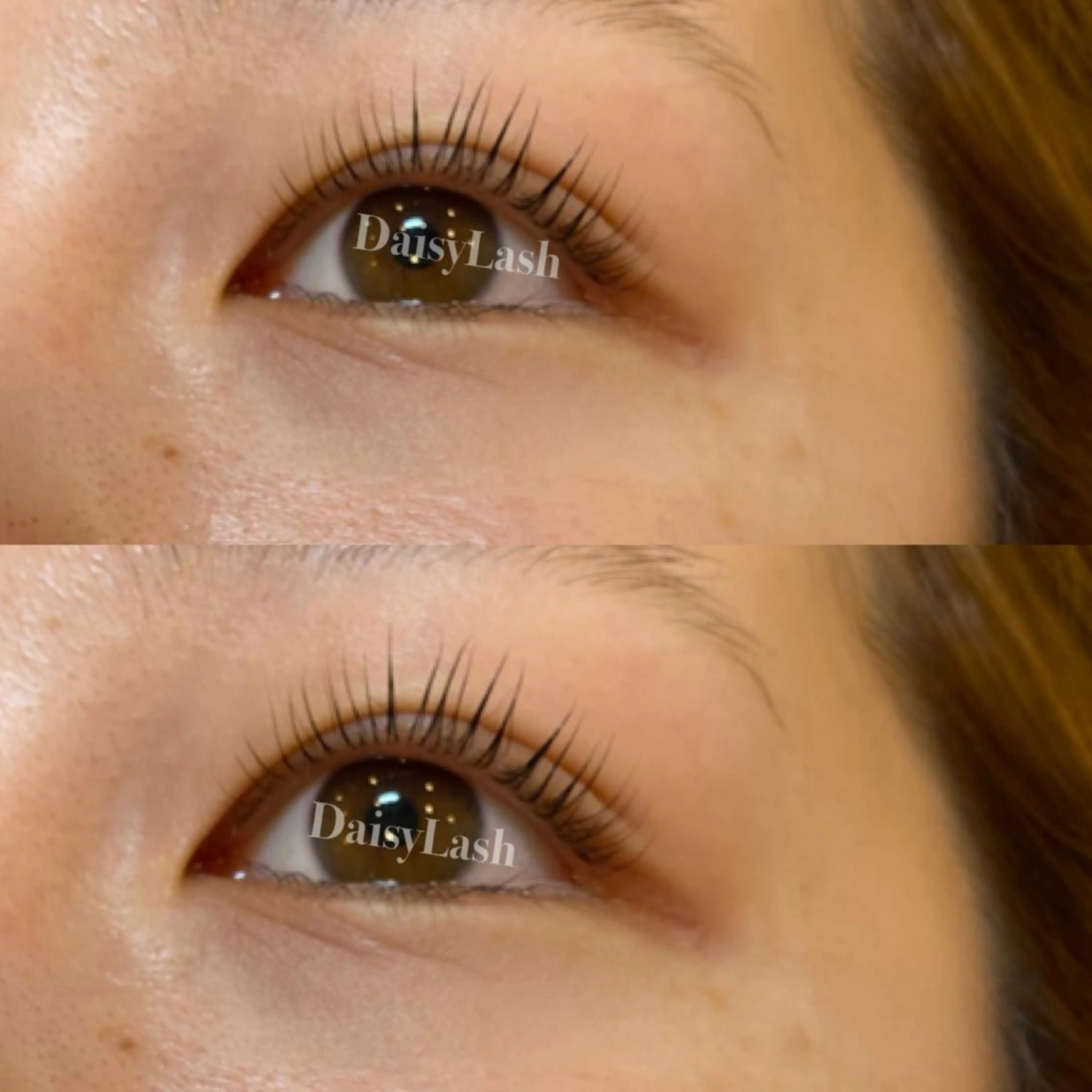 マツエク・マツパ マツパ Yugleaf saeのマツエク・マツパデザイン