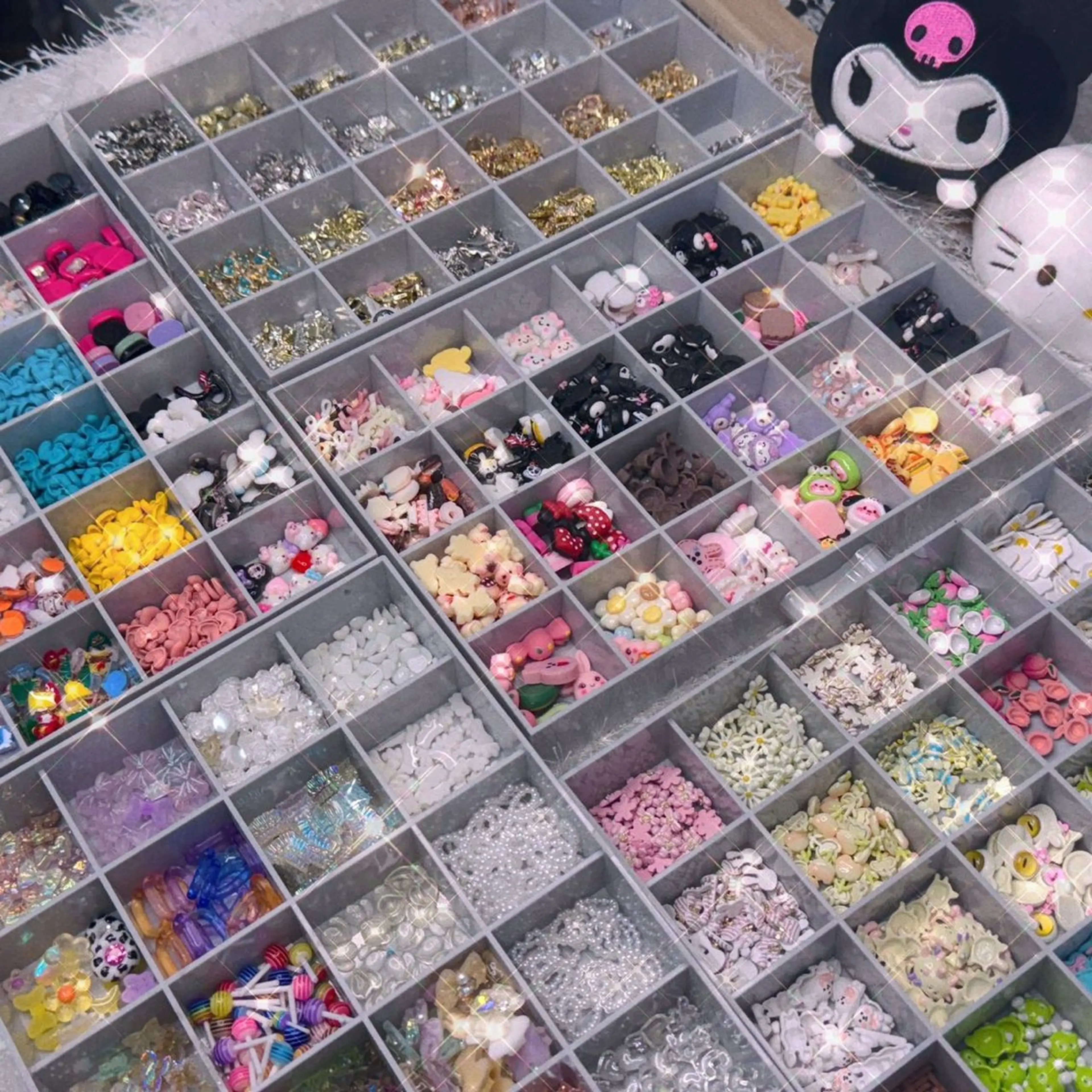 ネイル Sachi Nail上野のネイルデザイン