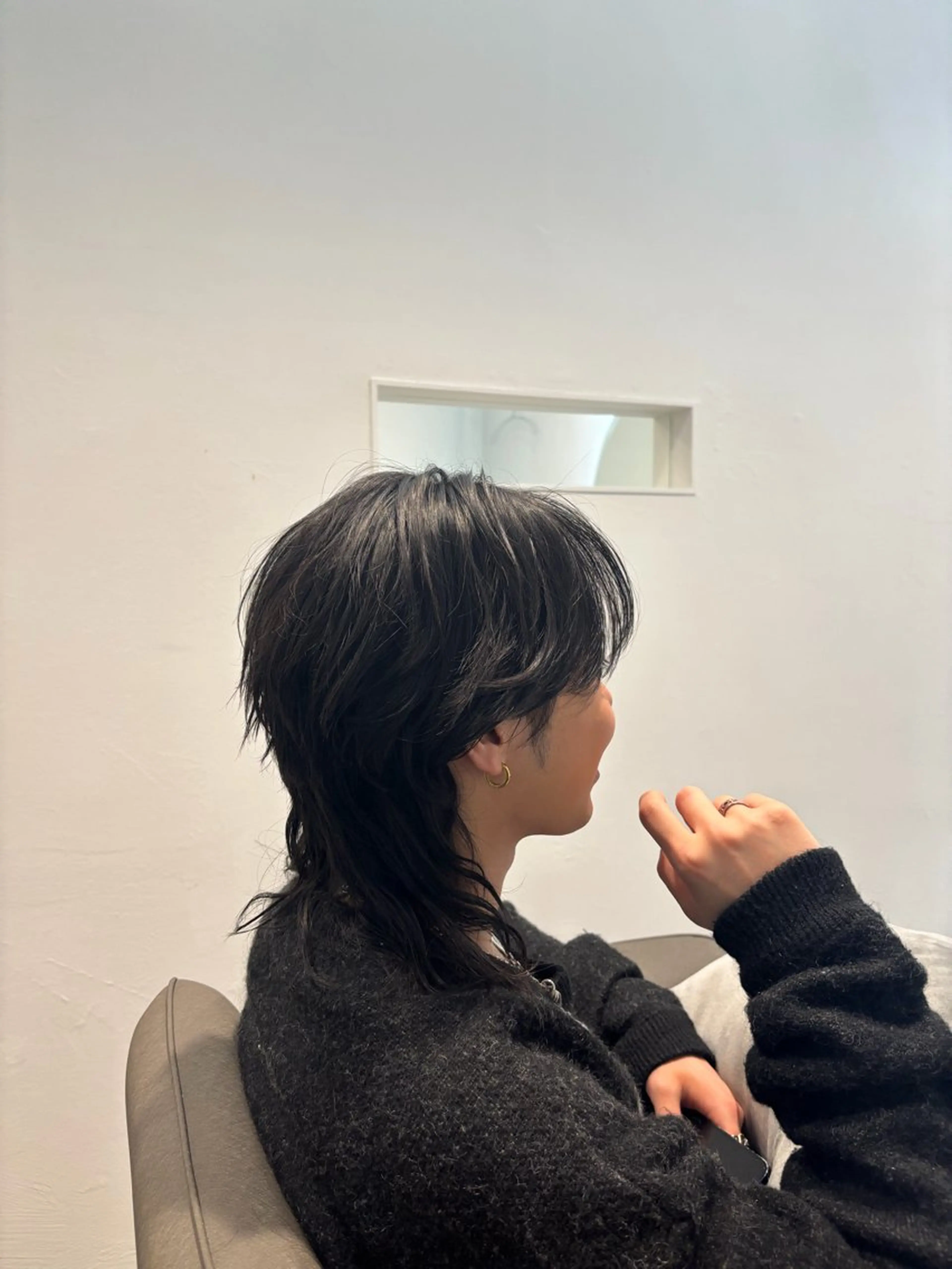 メンズ 宇野 竜生のヘアスタイル