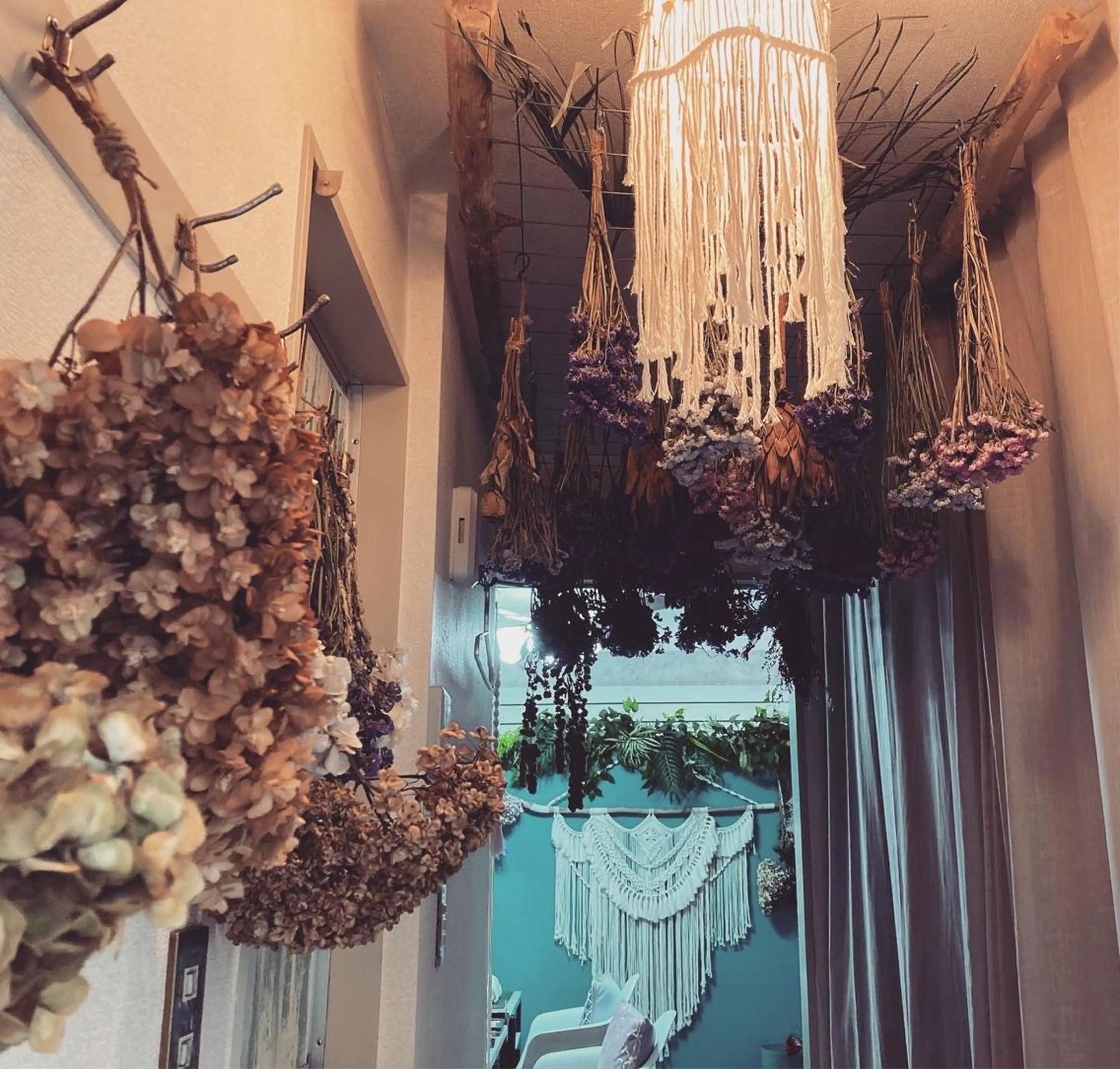 tree houseのネイルデザイン