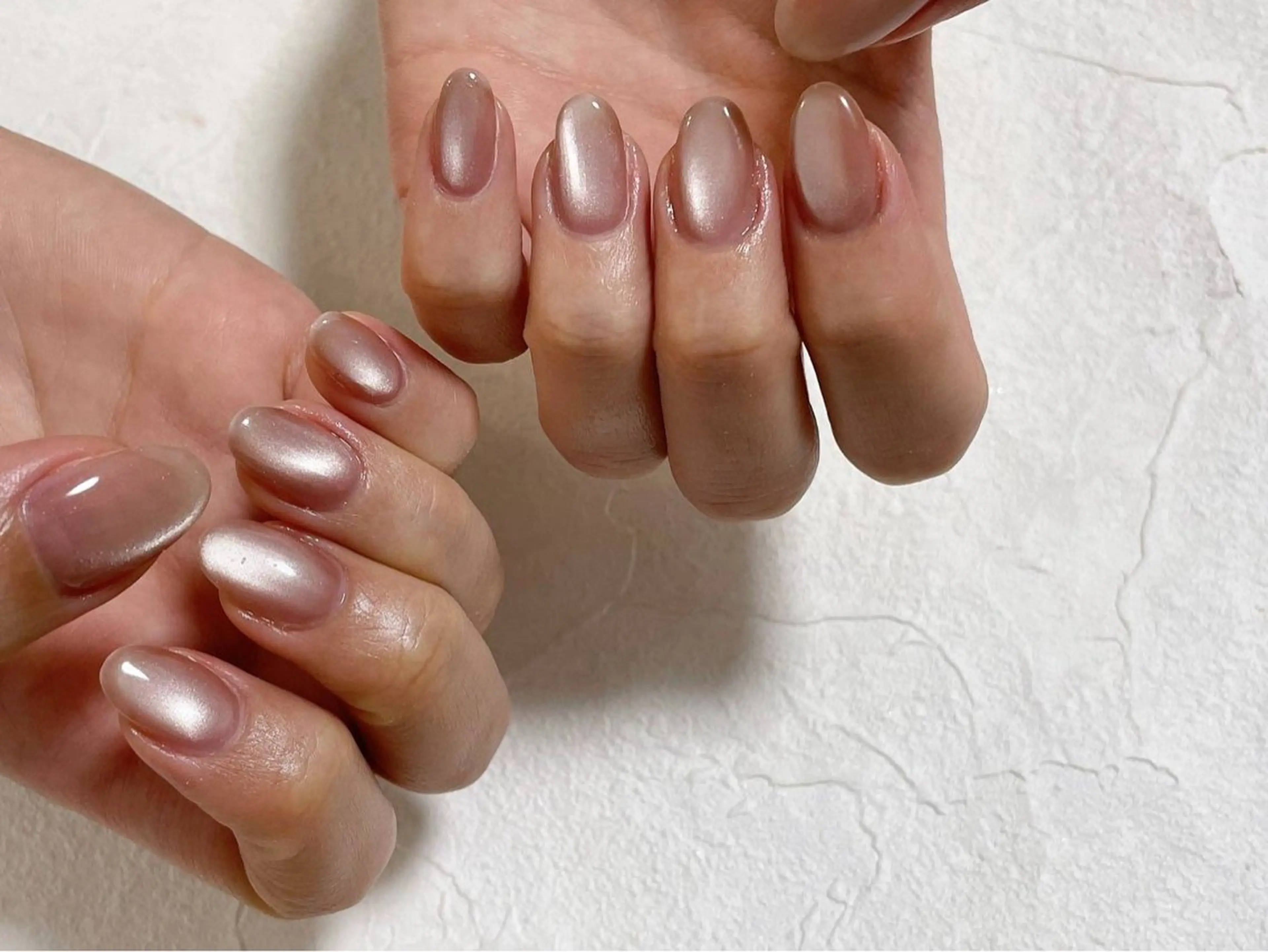 ネイル オーロラネイル フラワーネイル フットネイル フレンチネイル ジェルネイル ハンドネイル mogunail &blowのネイルデザイン