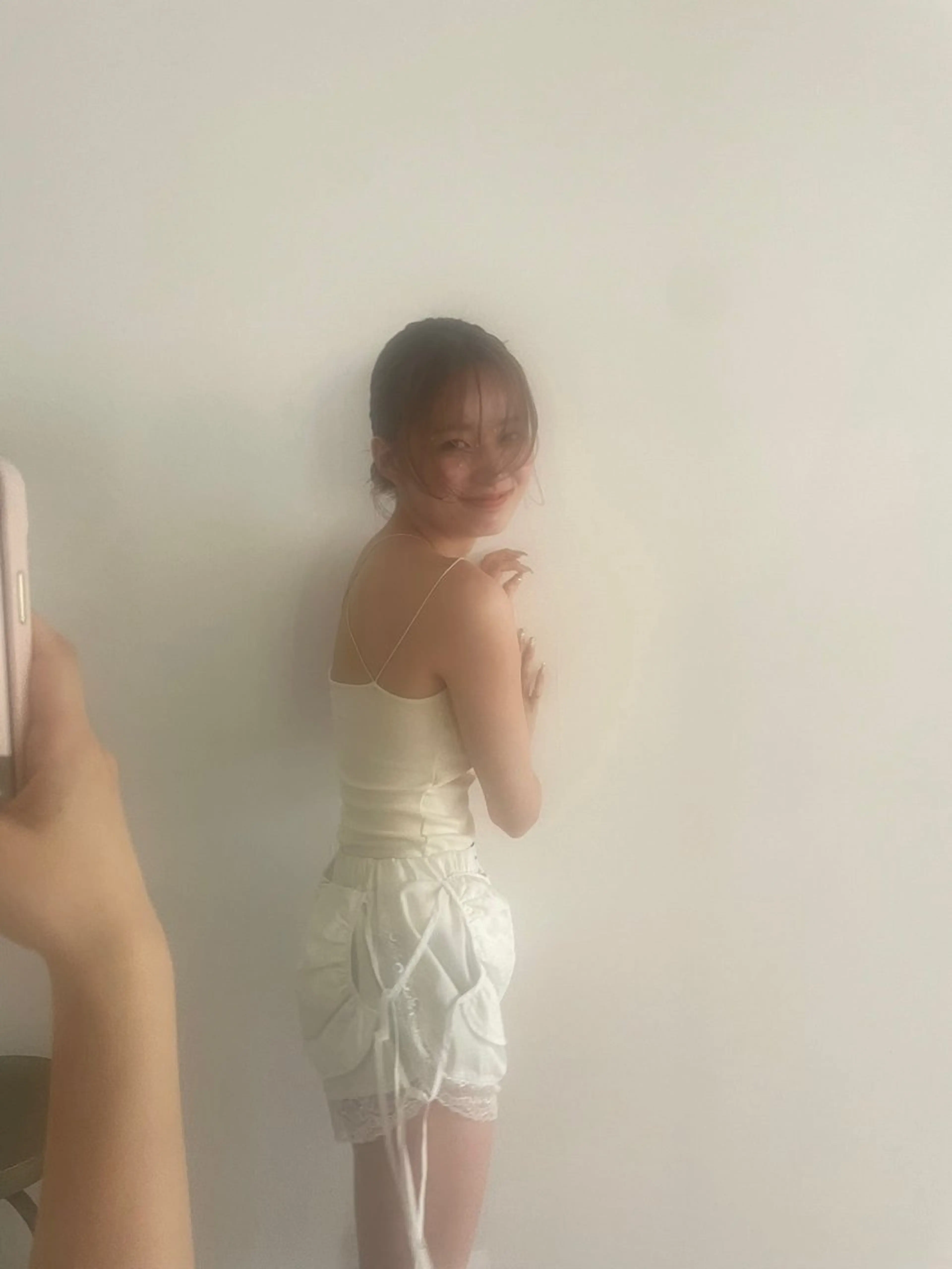 ヘアアレンジ 安達 萌花のヘアスタイル